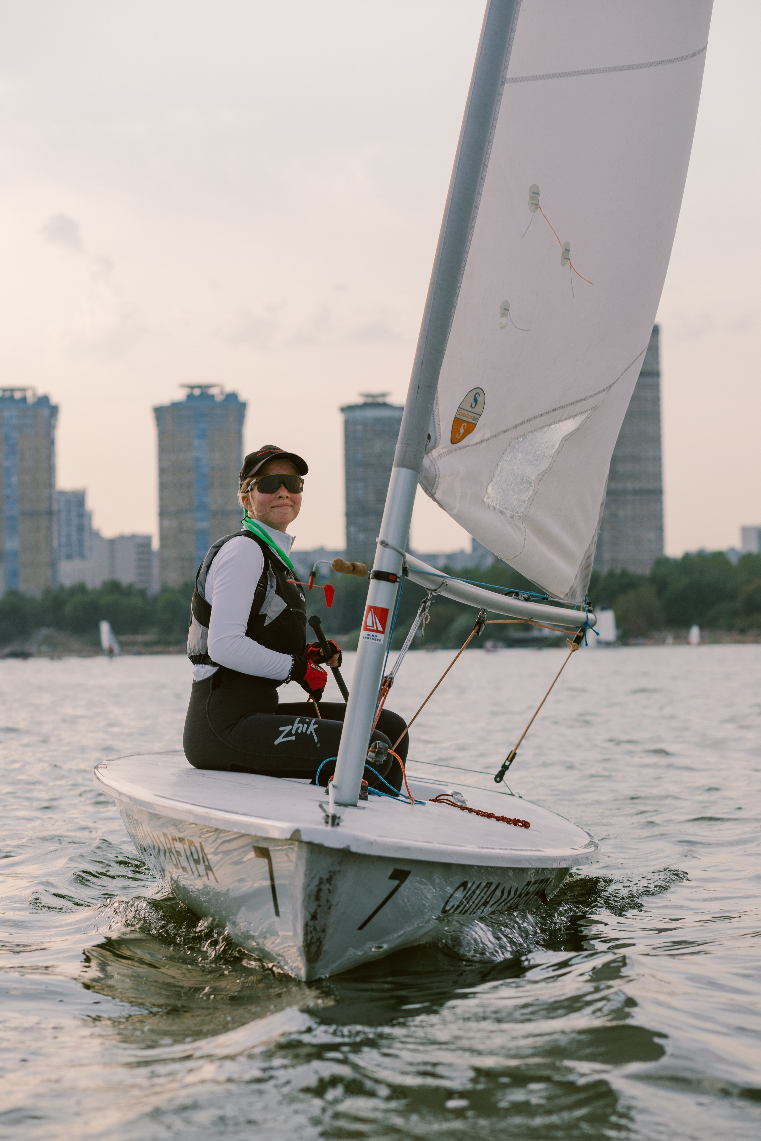 Сила Ветра Строгино. Фотограф Москва и Санкт-Петербург