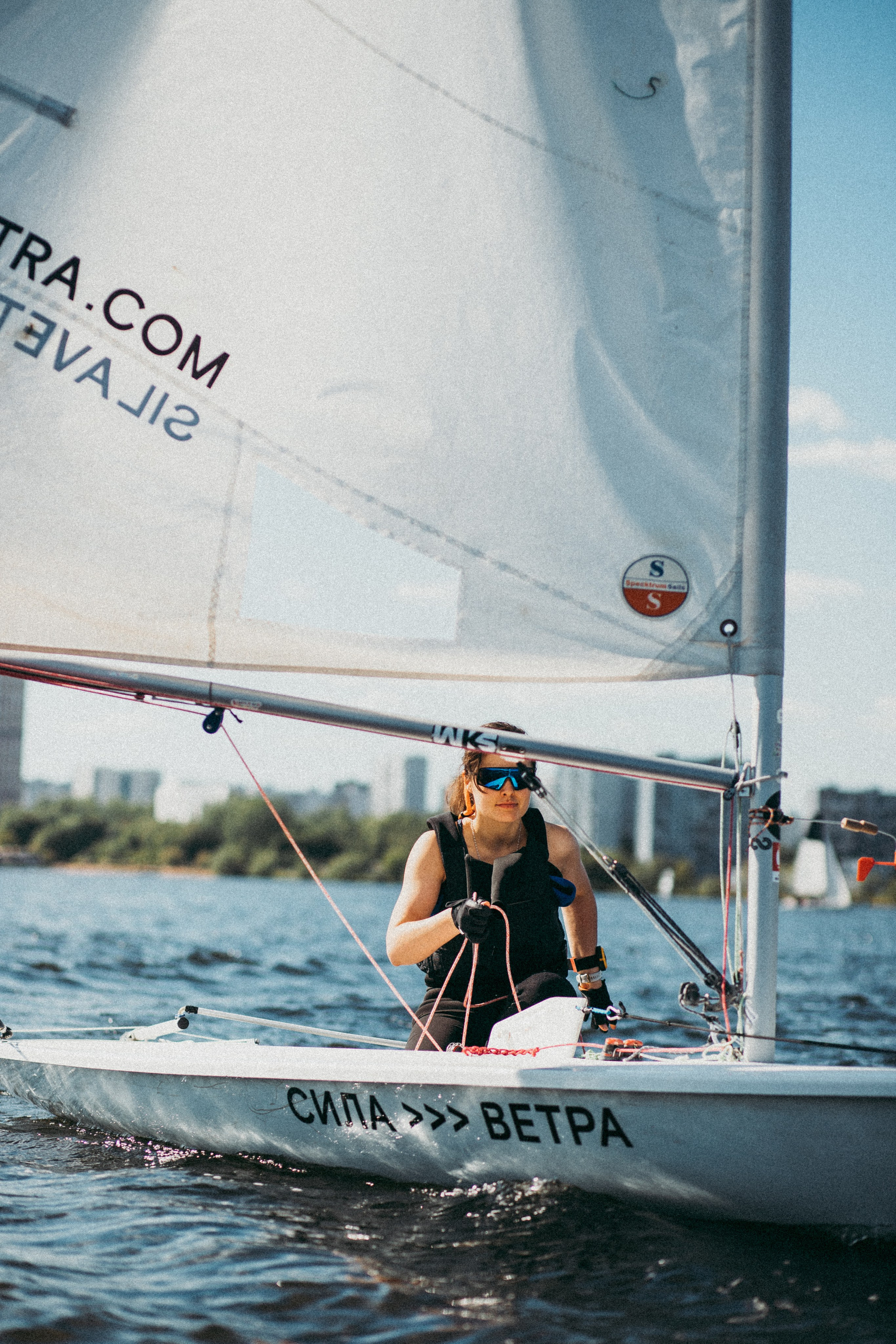 Сила Ветра Строгино. Фотограф Москва и Санкт-Петербург