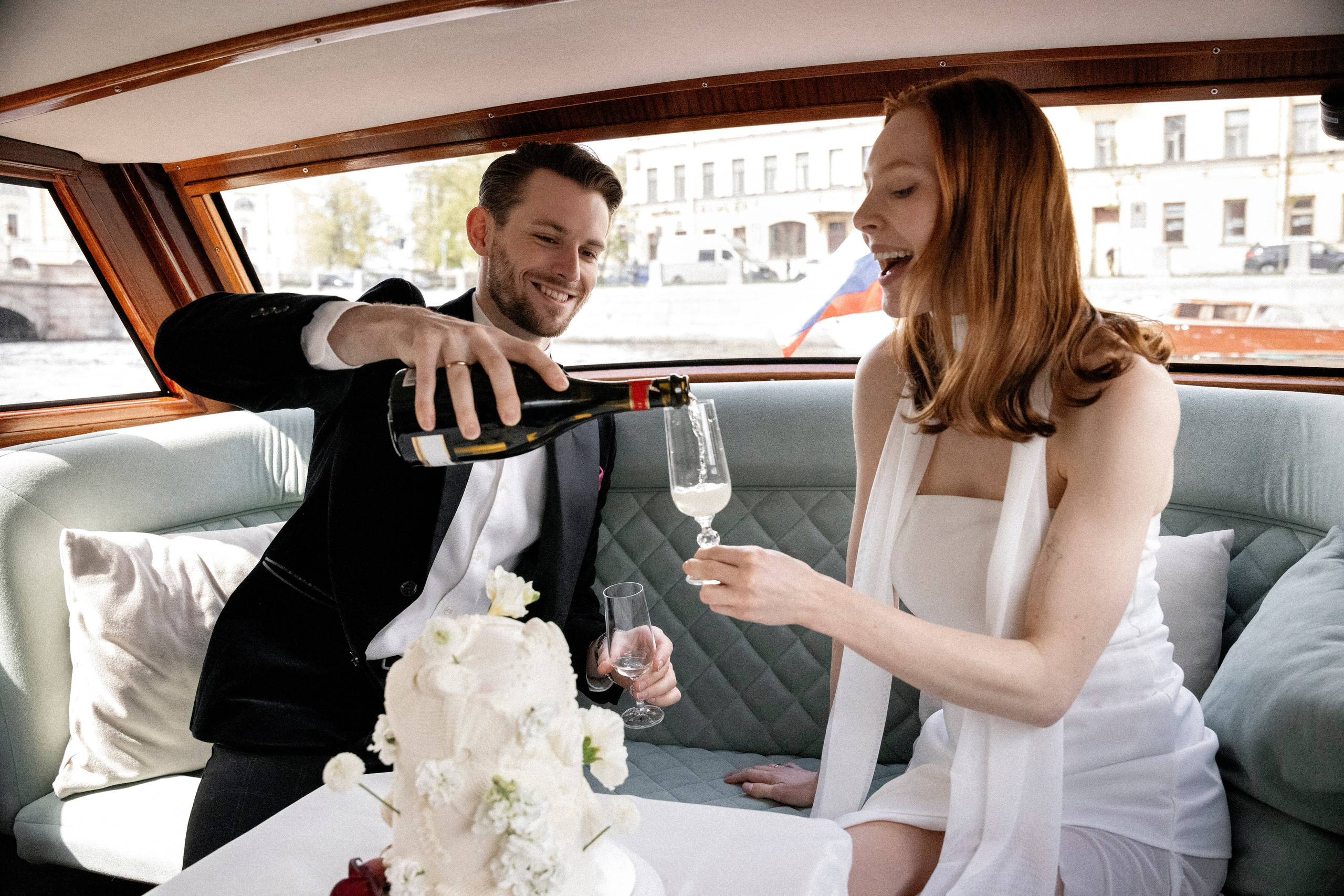 Евгений и Маргарита. Свадебный и портретный фотограф