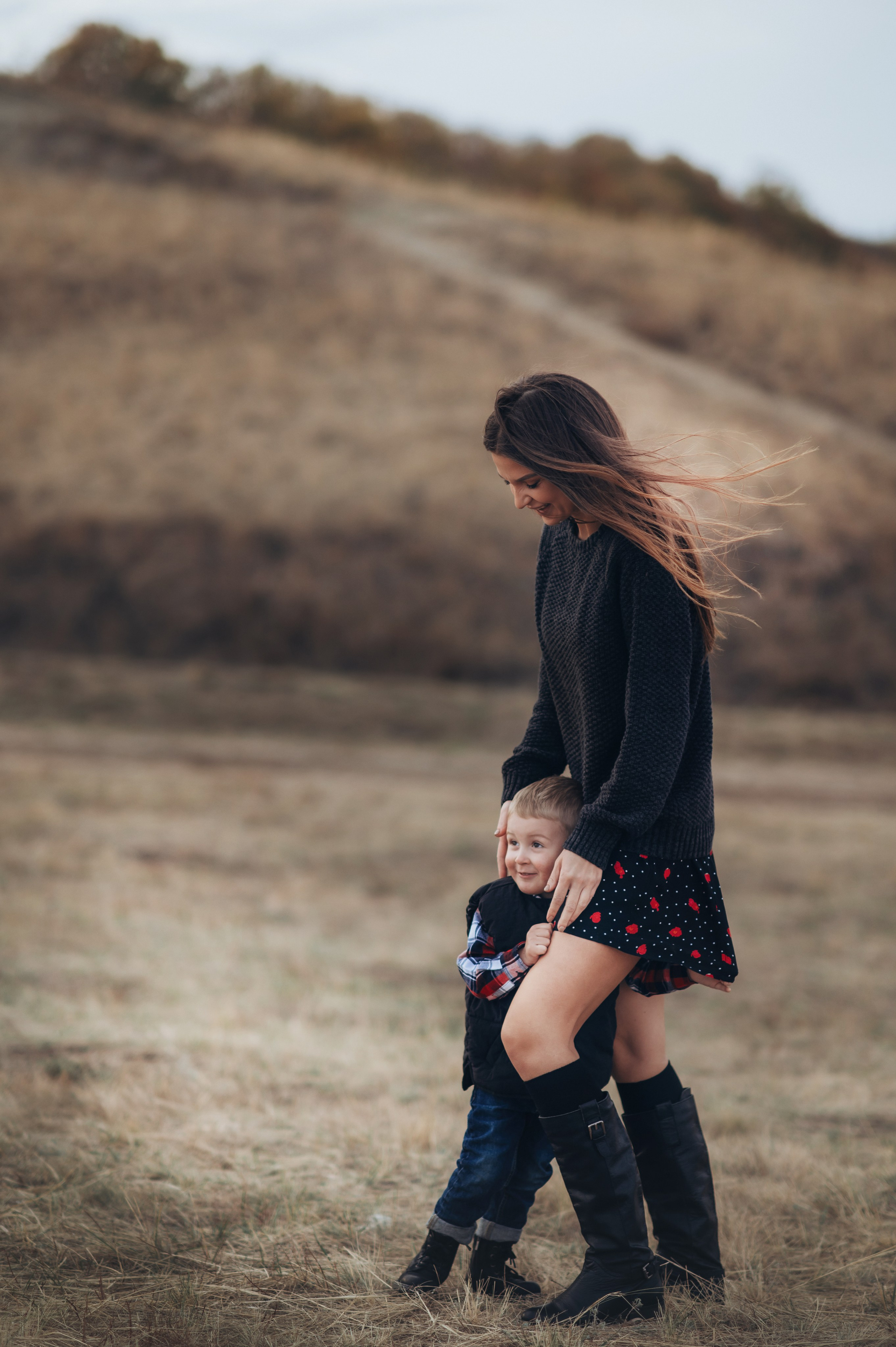 Юля, Валера и Демид. Фотограф в Саратове Анастасия Гладина