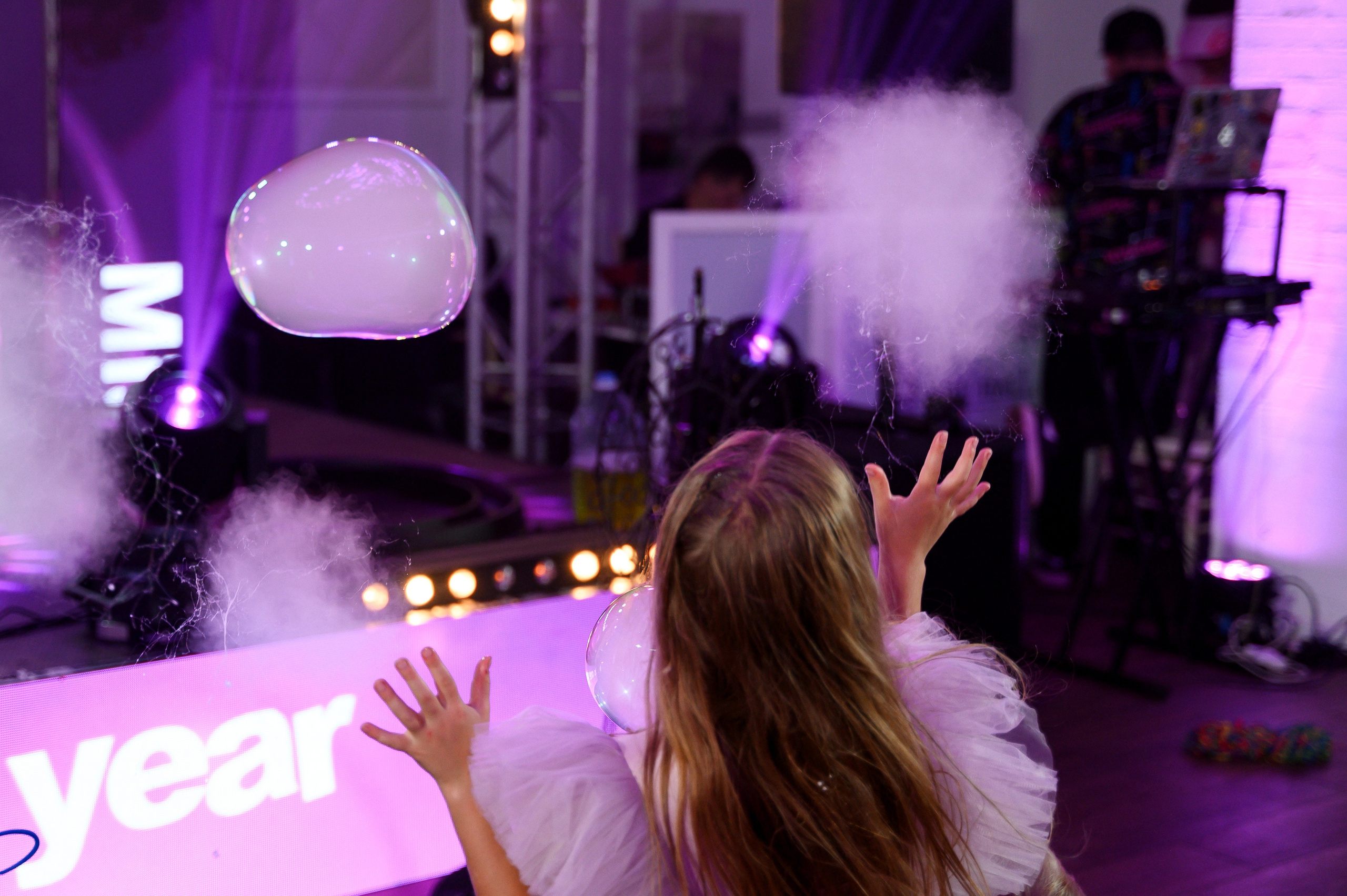 Mia's one year. Свадебный фотограф Минск