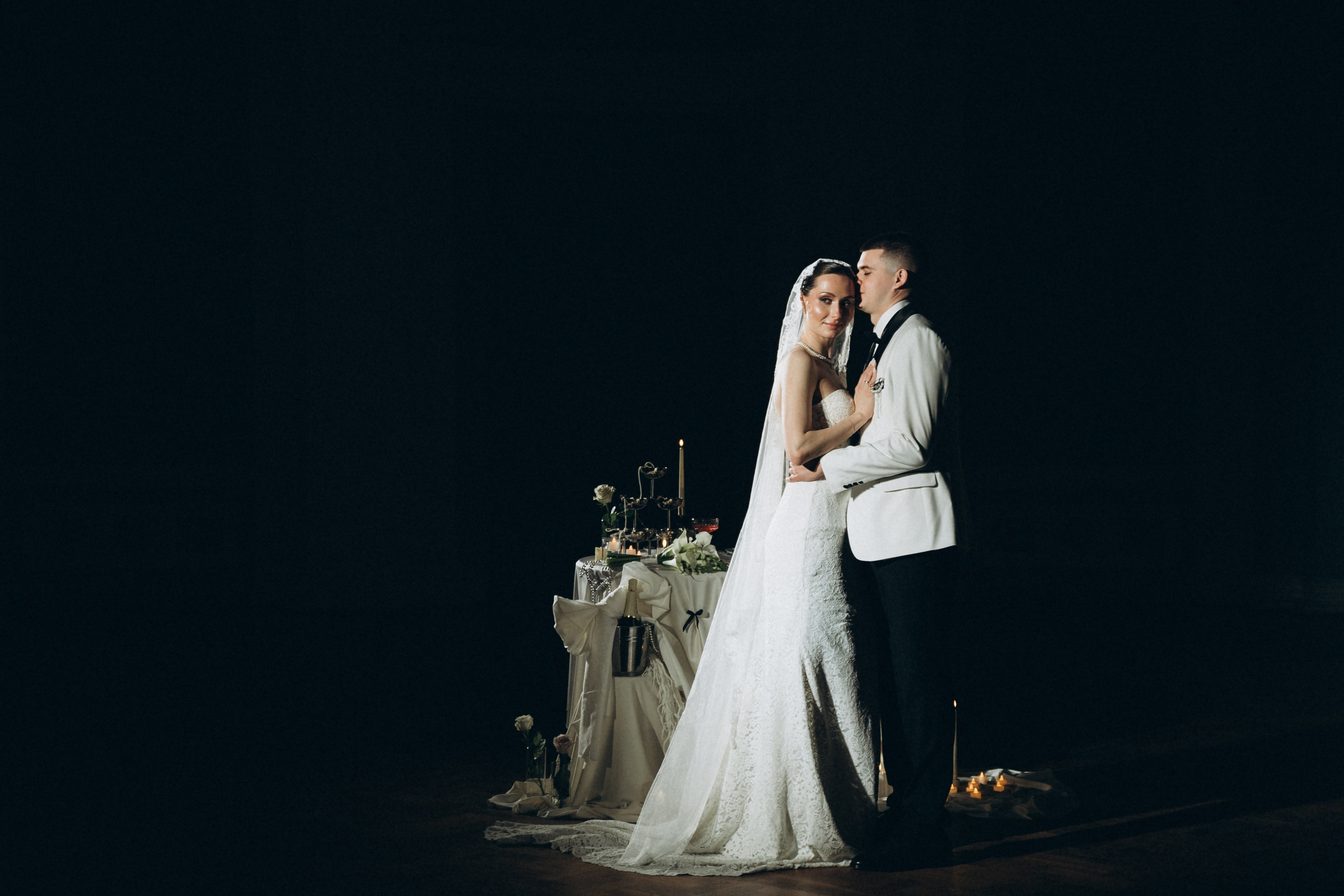 Работа с профессиональным светом. Фотограф в Санкт-Петербурге — Лучина Екатерина