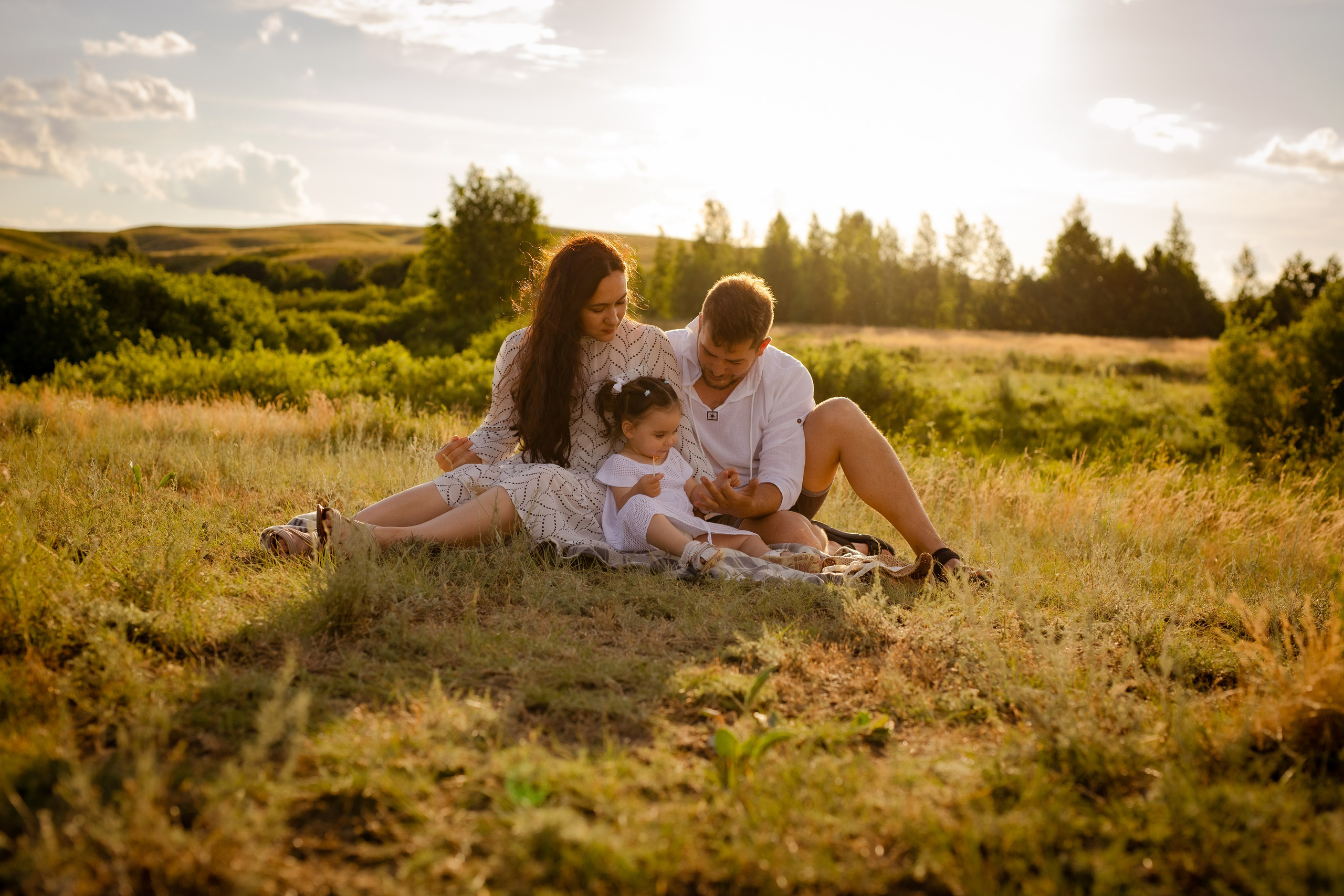Летняя. Свадебный и женский фотограф