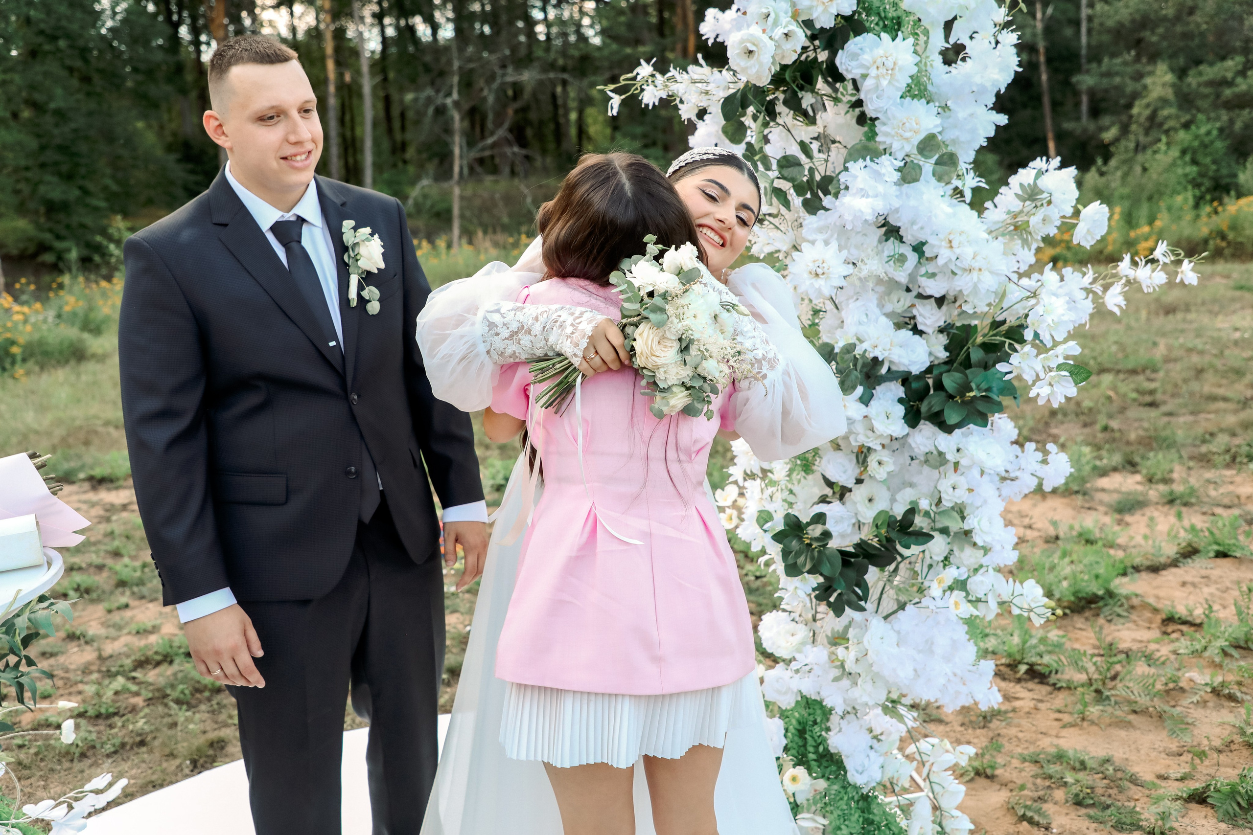 Данила и Ирина БАНКЕТ. Свадебный фотограф в Москве Анна Гусева