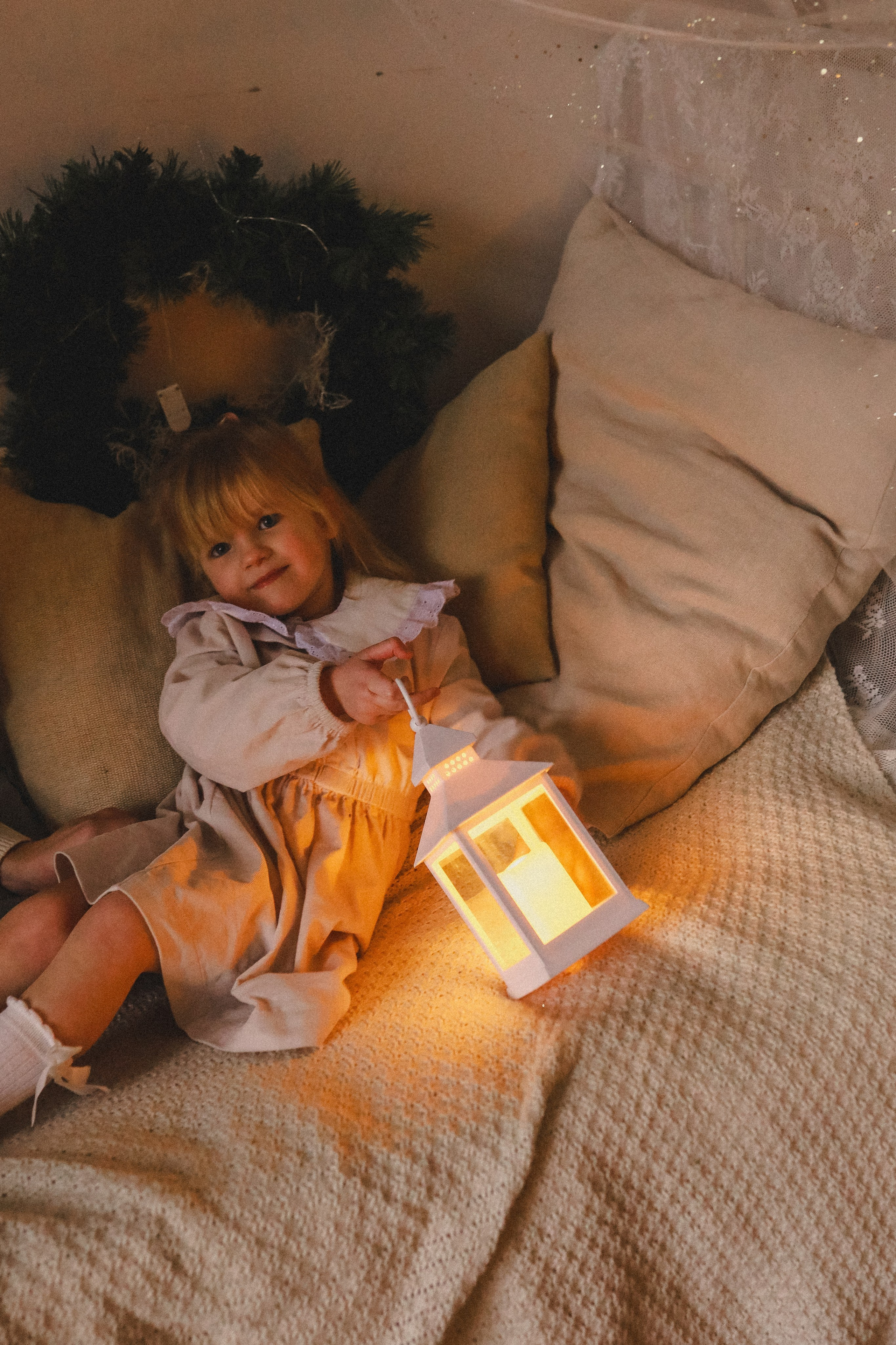 Рождественские огни