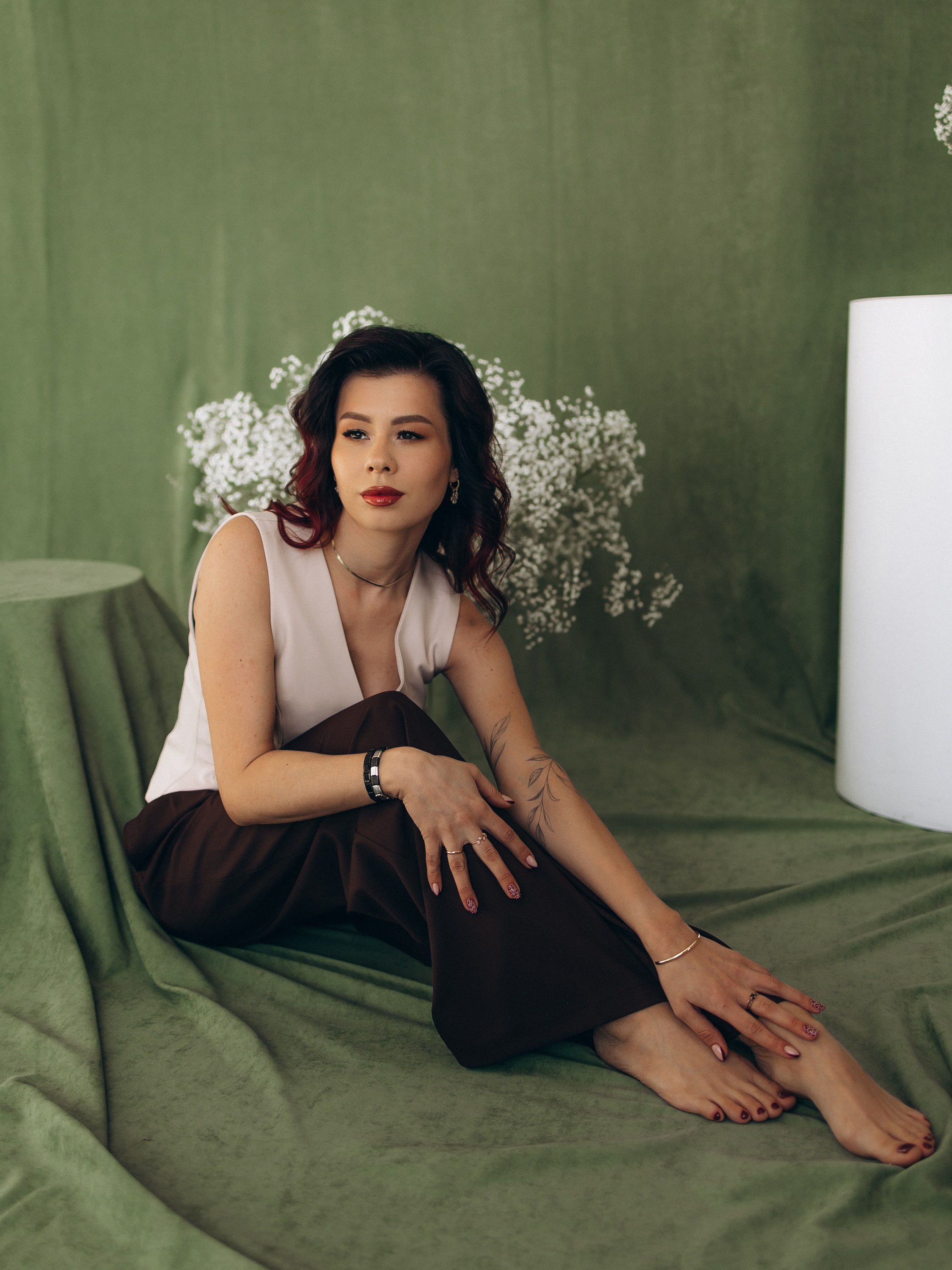 Фотодень «К себе нежно» — 2025. Семейный фотограф в Краснодаре Храмова Анна