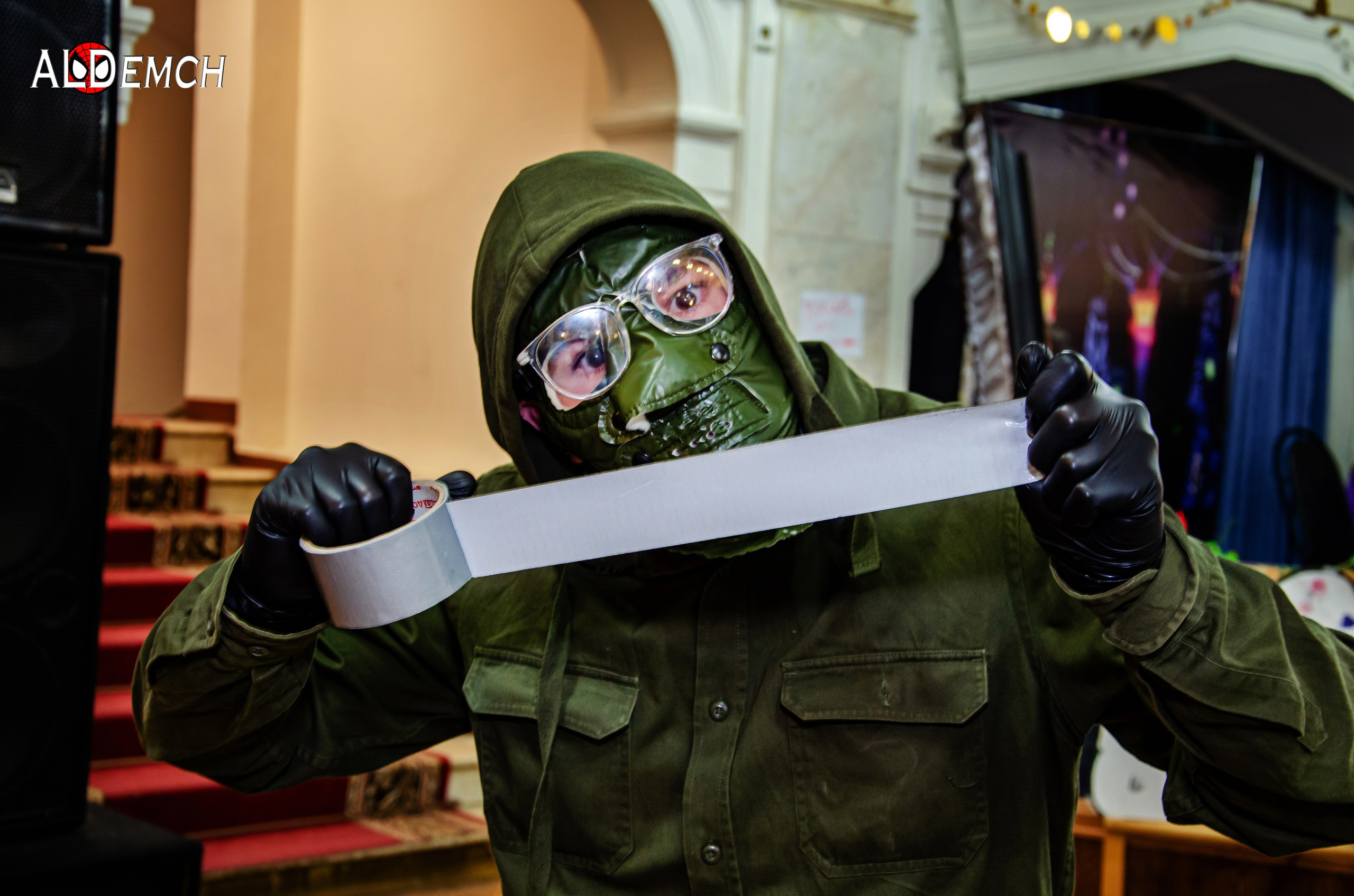 Косплей фото AnyFair, Never Party, AnyWay Fest Mk, UnityCon