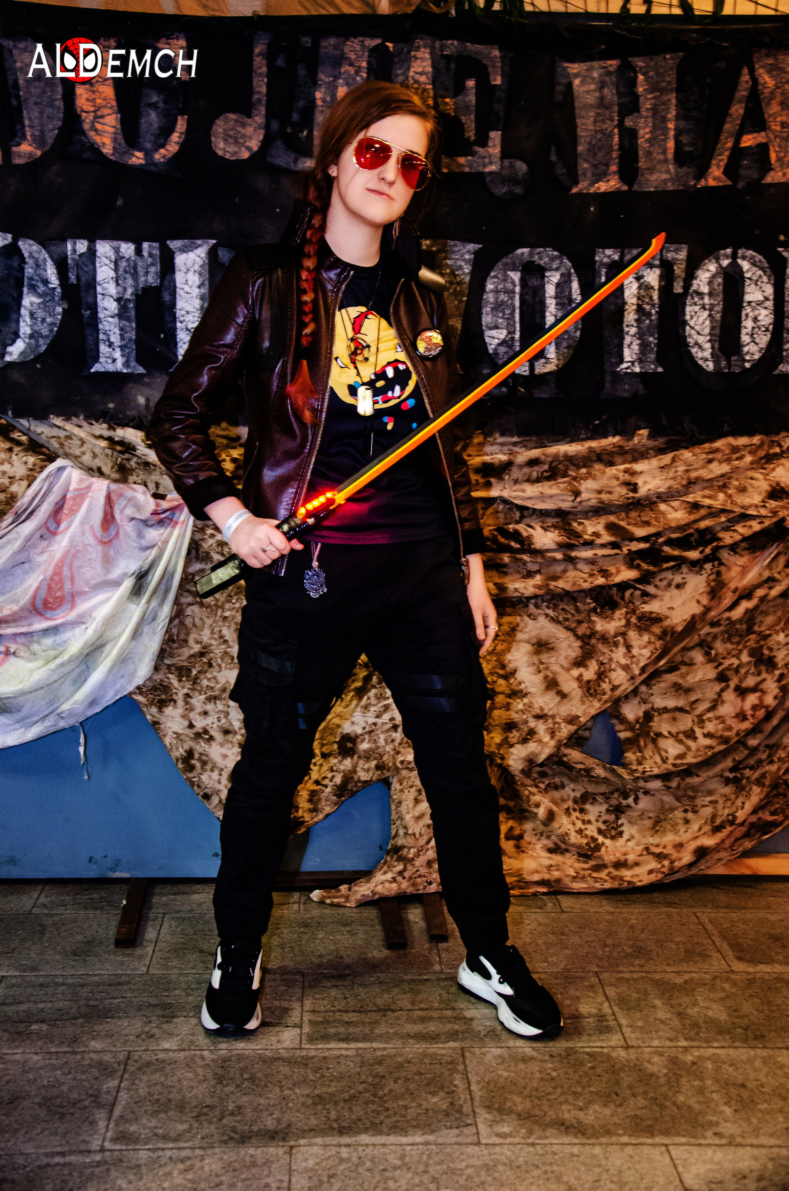 Косплей фото AnyFair, Never Party, AnyWay Fest Mk, UnityCon