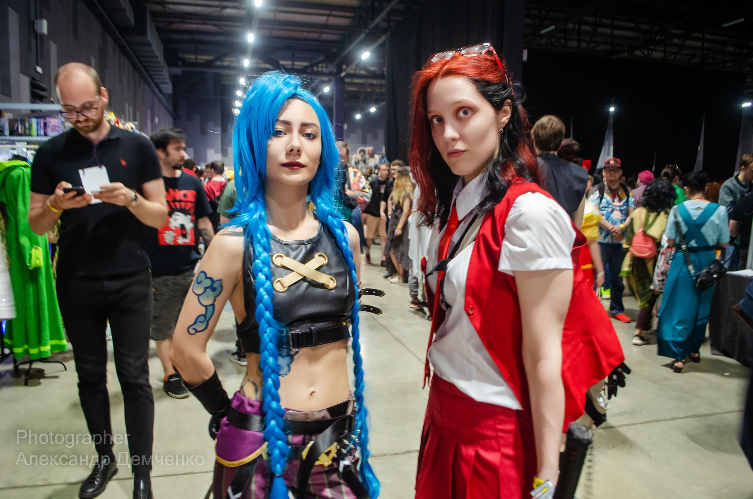 Фестиваль в Москве Epic Con Russia 2022 году