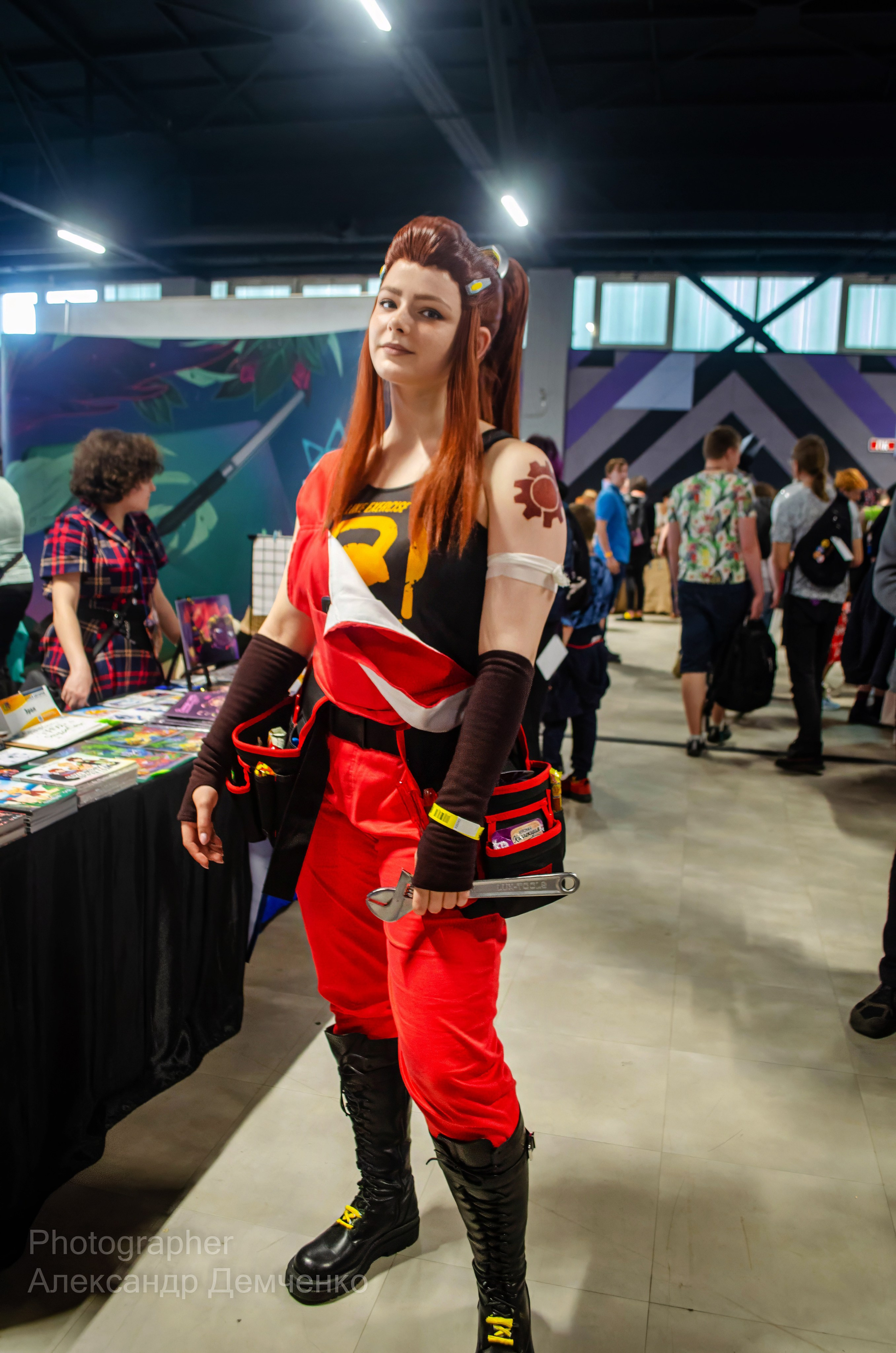 Фестиваль в Москве Epic Con Russia 2022 году