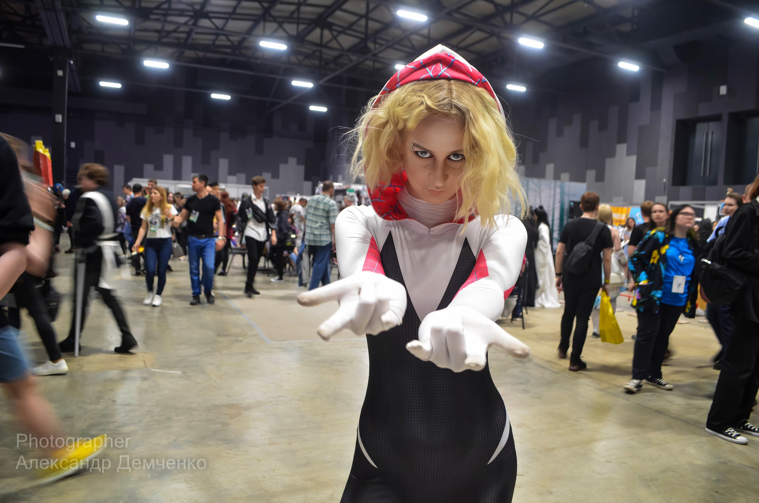 Фестиваль в Москве Epic Con Russia 2022 году