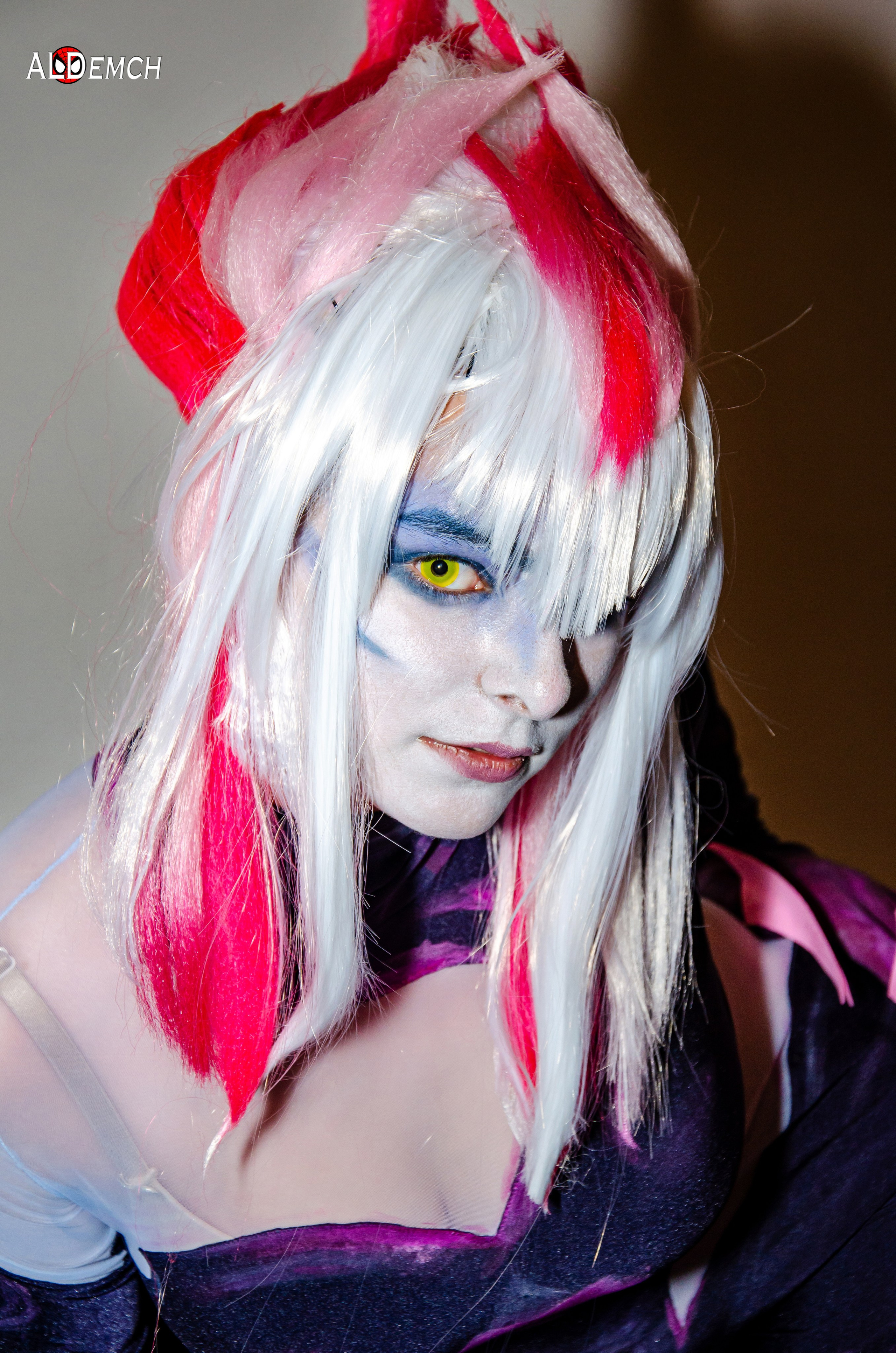 Хэллоуин и косплей фестиваль FFP в Москве, Красный Октябрь