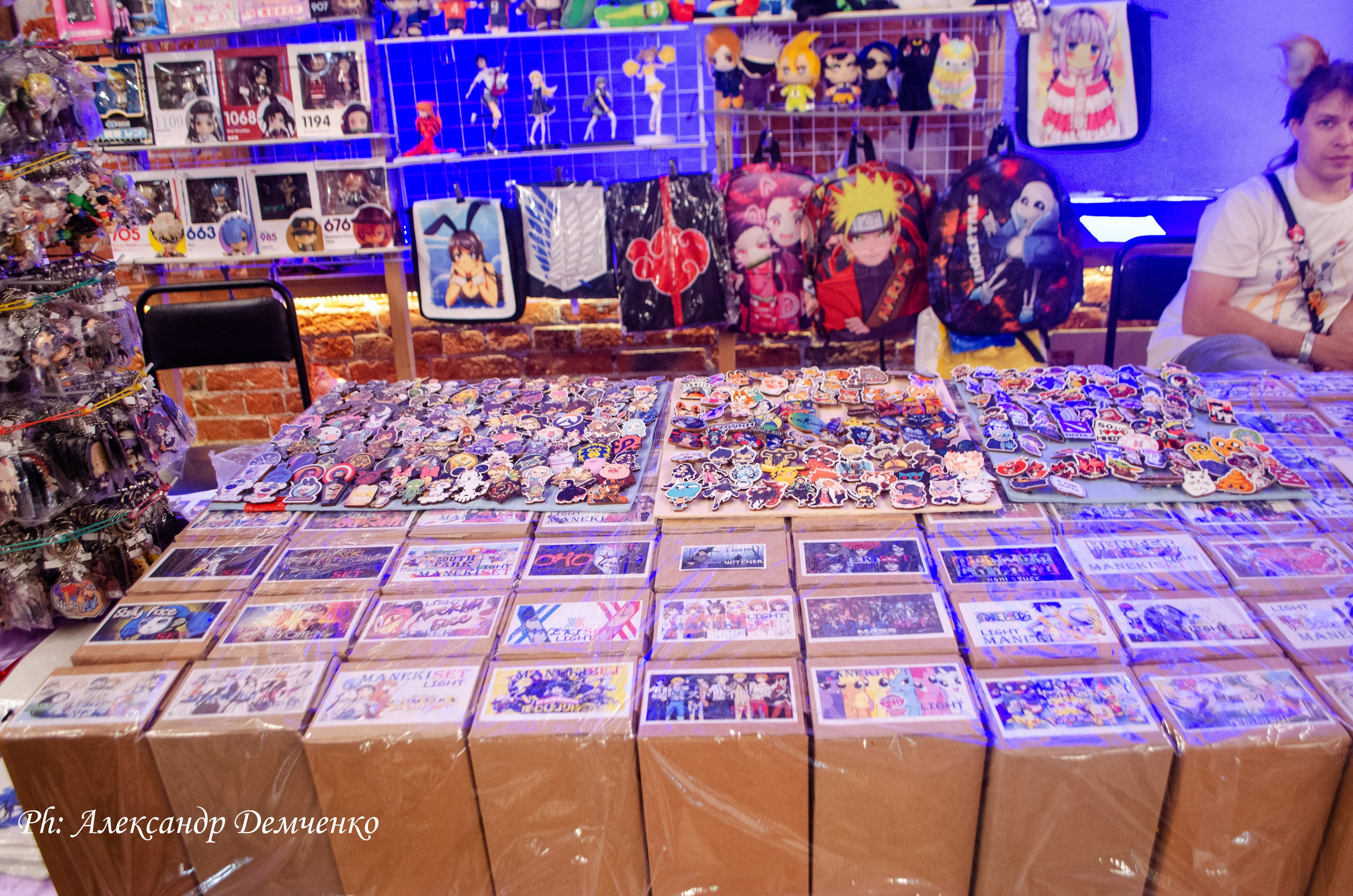 Фотосессия на фестивале Саботаж в Лофт Фарфор в Москве