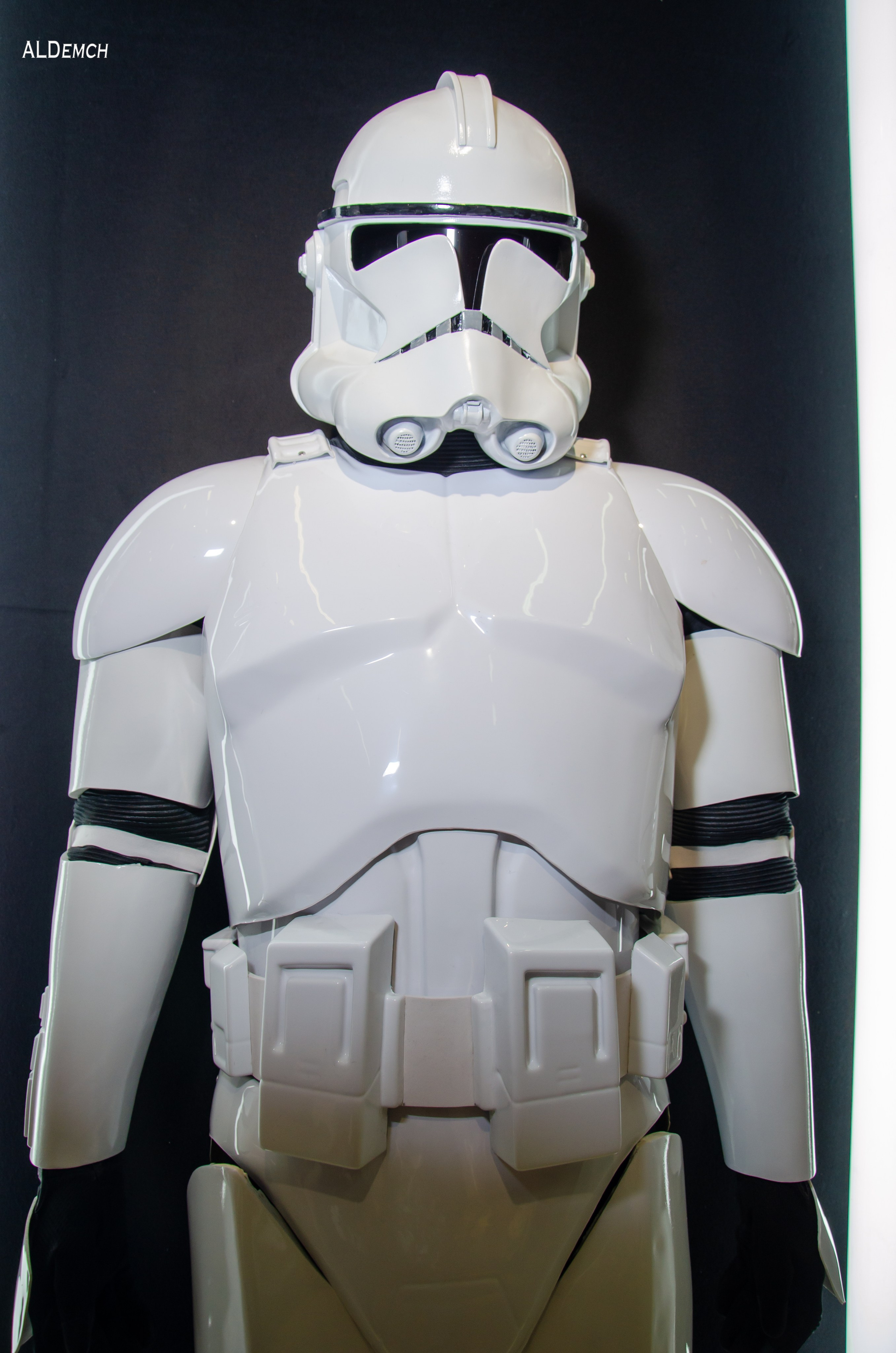 Фотосессия на ВДНХ косплей выставки по звёздным войнам