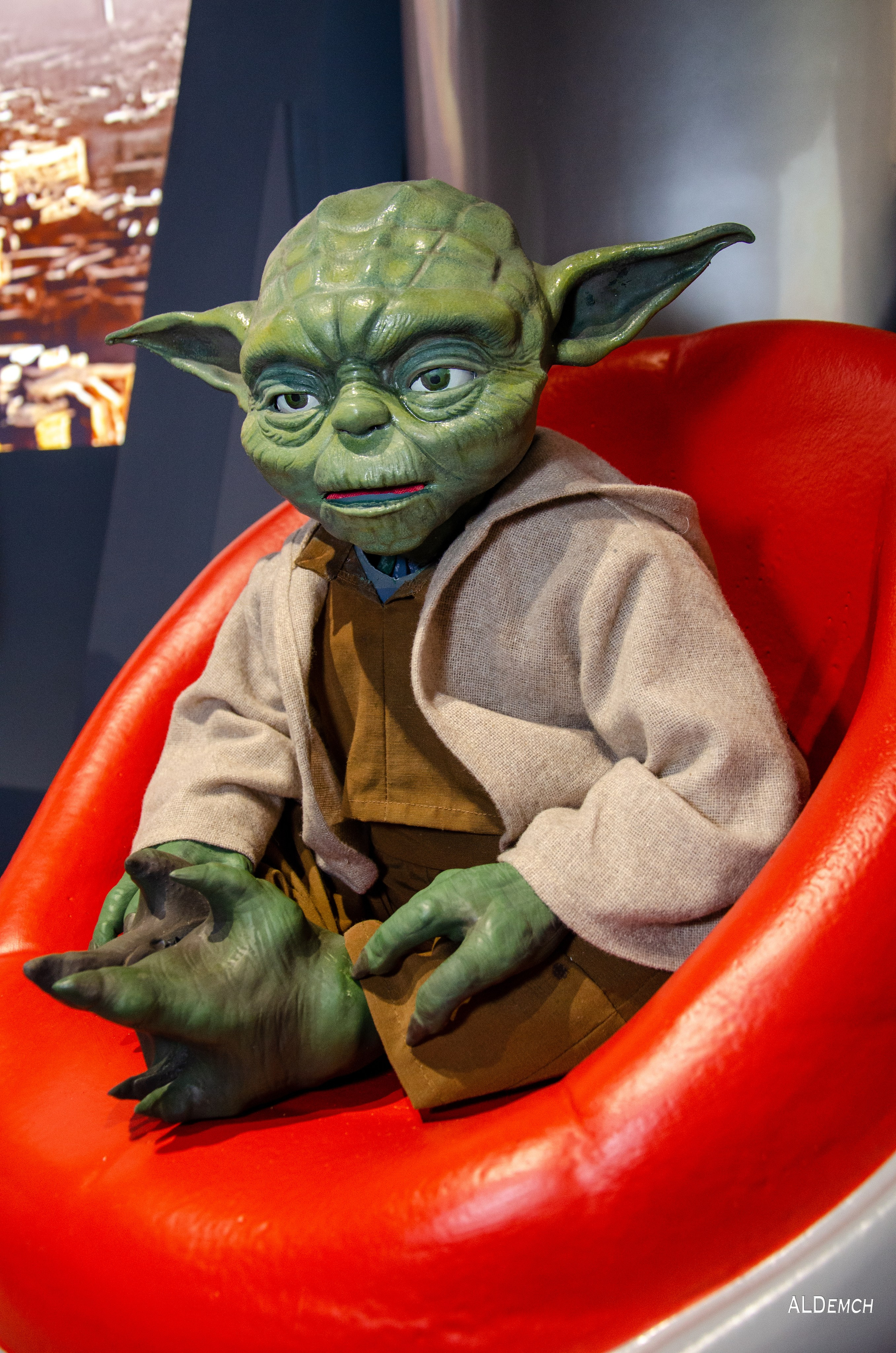 Фотосессия на ВДНХ косплей выставки по звёздным войнам