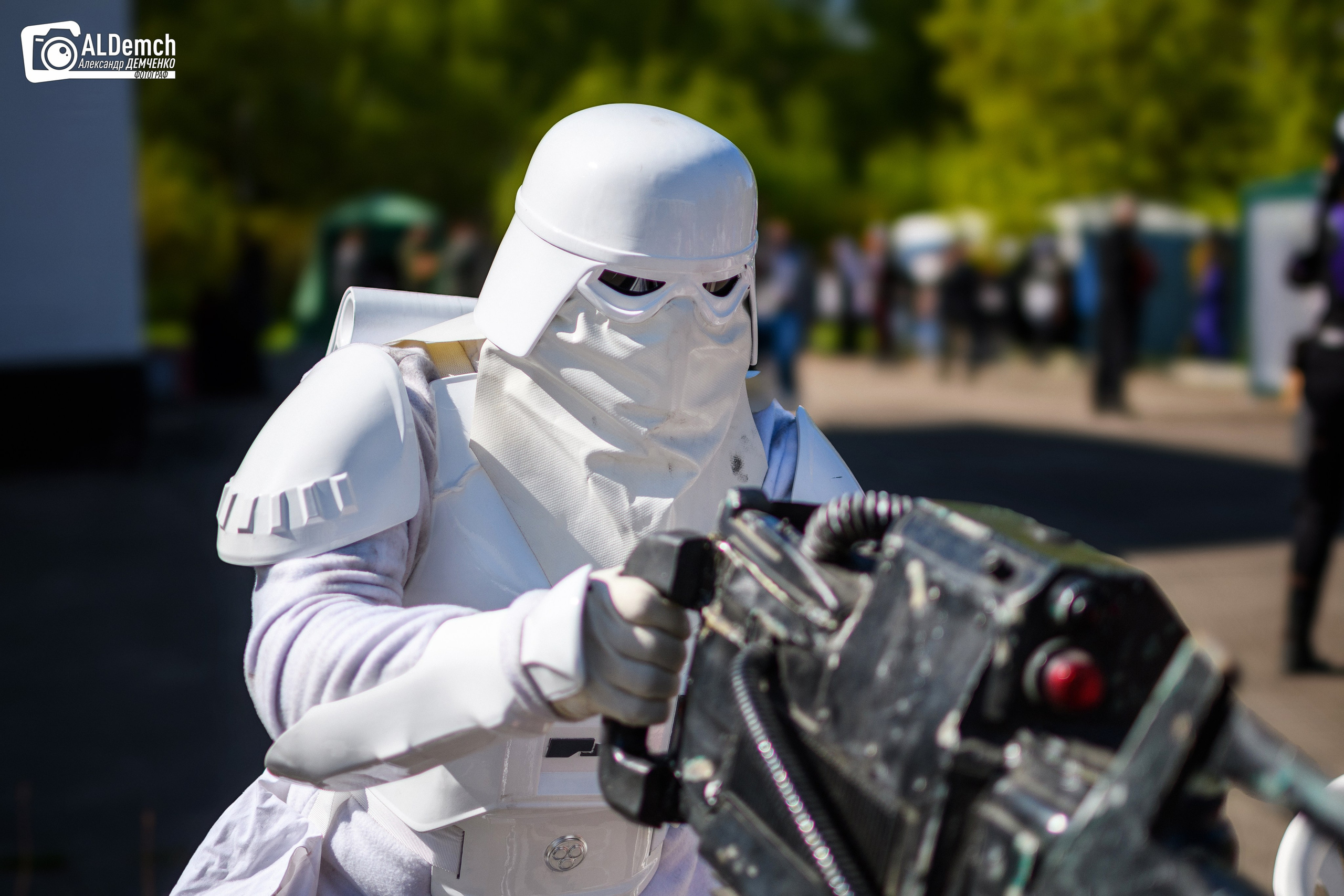 Фотограф для Косплей фотосессии в Москве, Дмитрове, Дубне