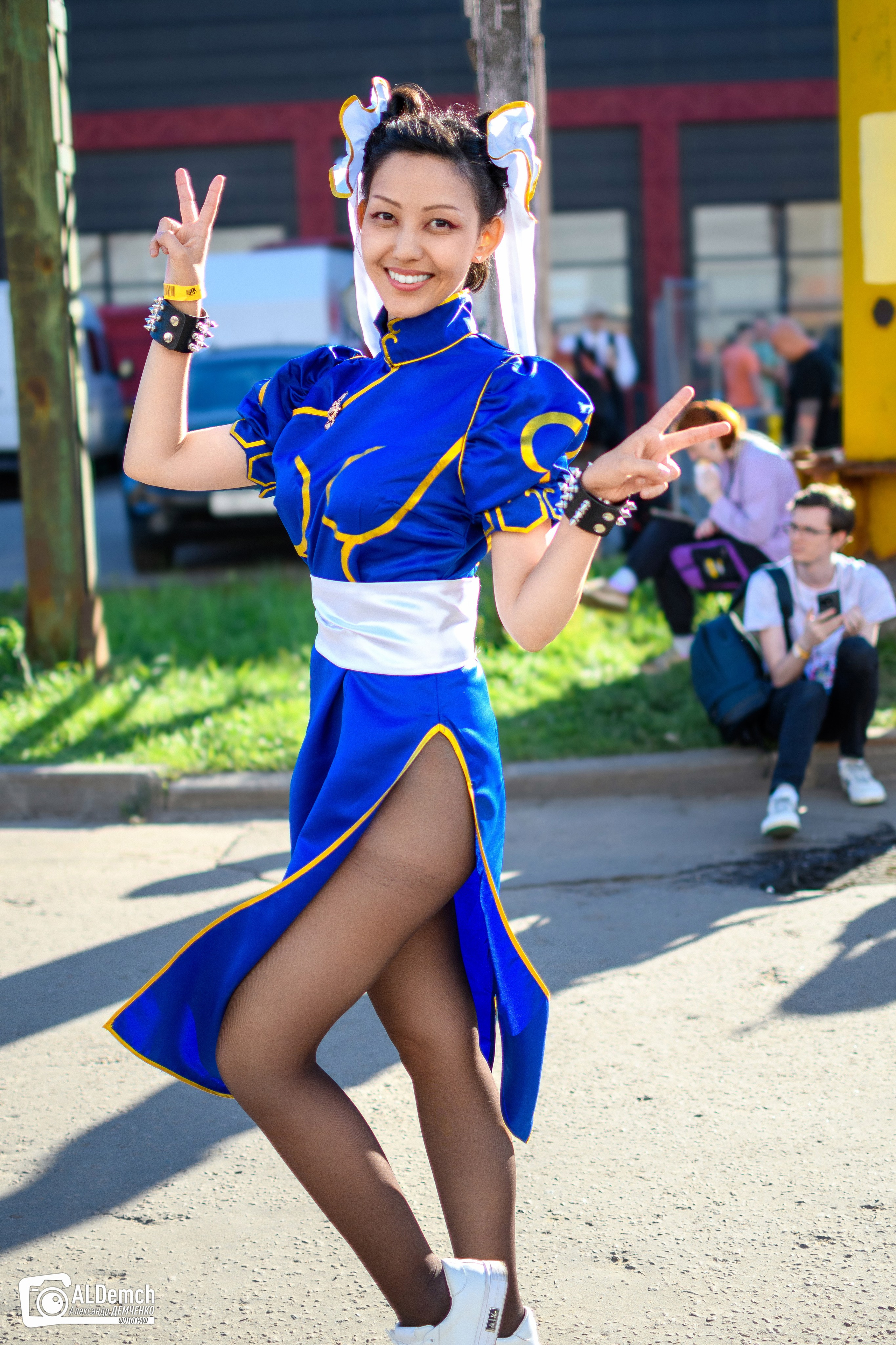 Epic Con Russia 2025 фото с косплей фестиваля в Москве