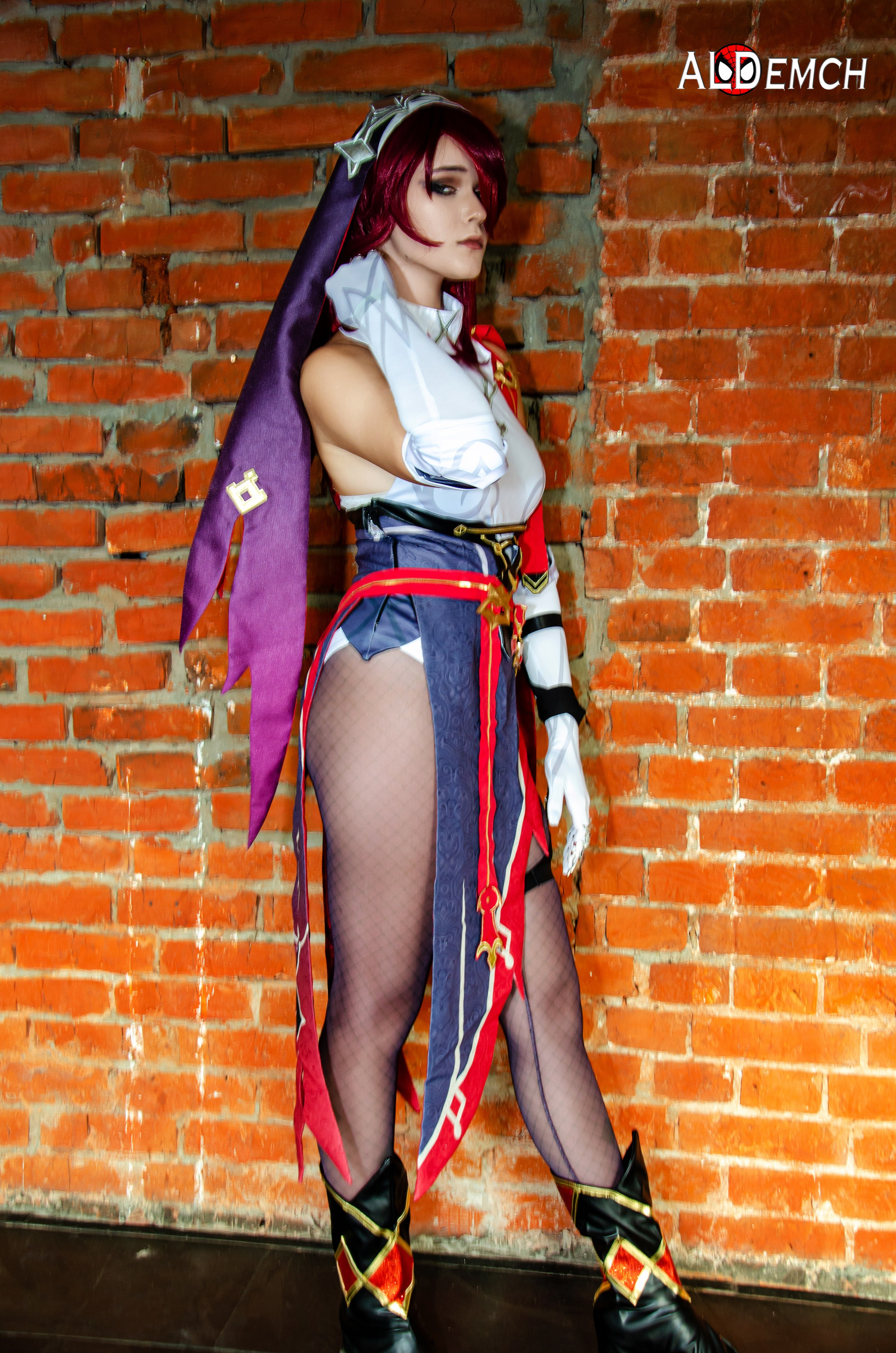 Хэллоуин и косплей фестиваль FFP в Москве, Красный Октябрь