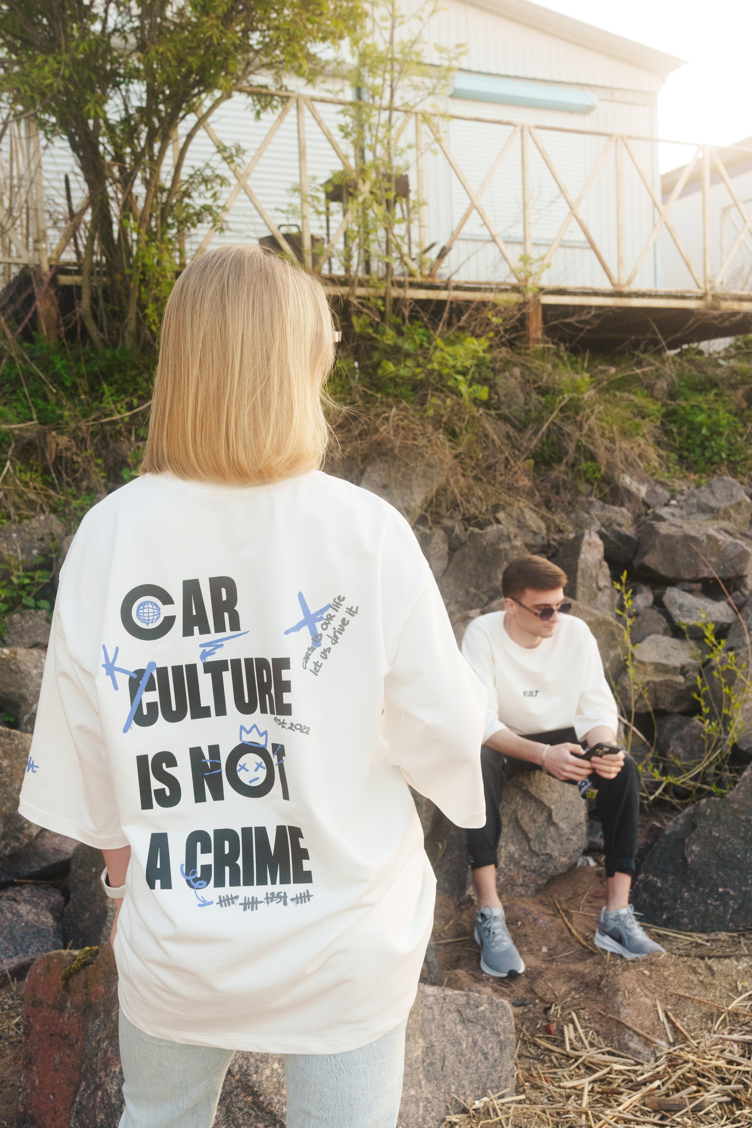 KULT wear outside. Фотограф в СПБ Алмаз Камаев