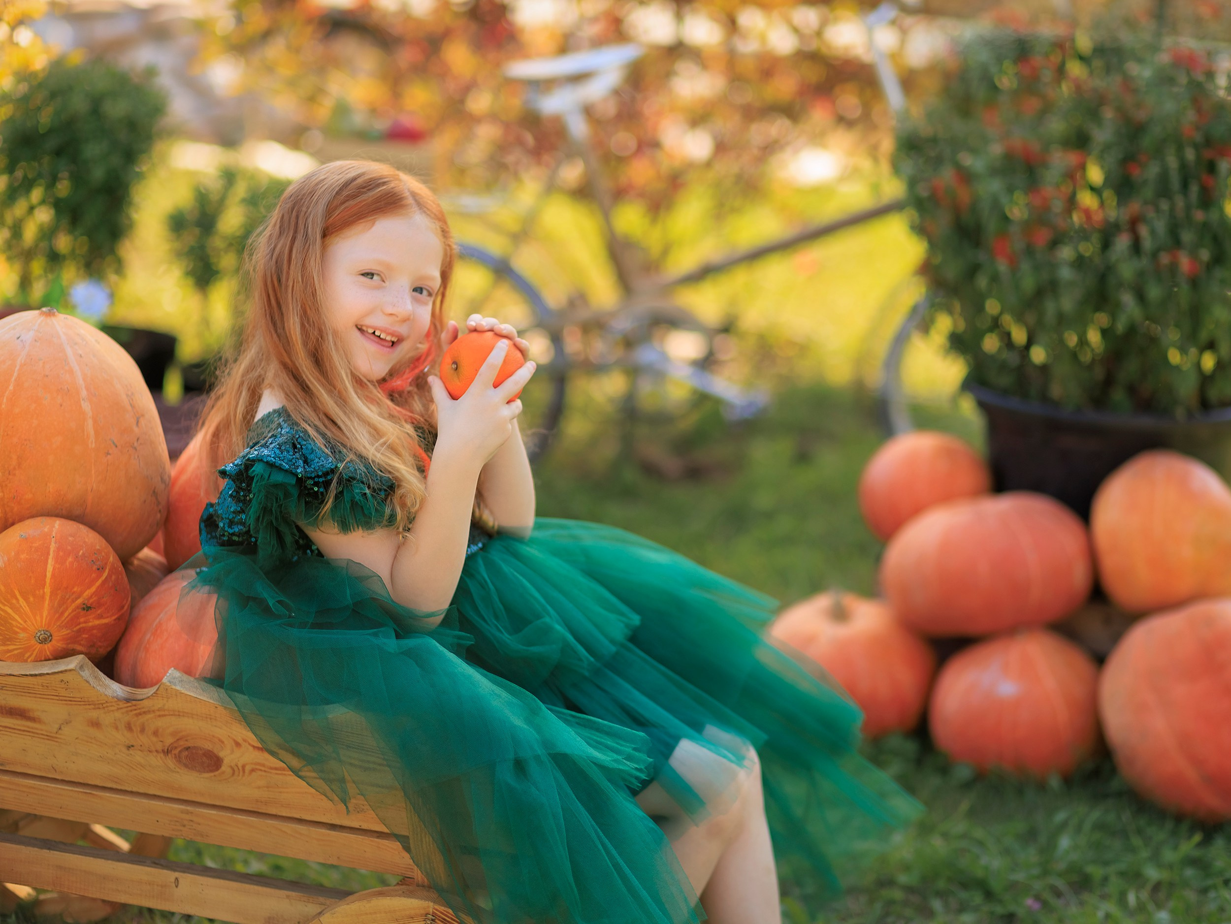 Осенние истории. Фотографирую в парке-заповеднике «Купидон»