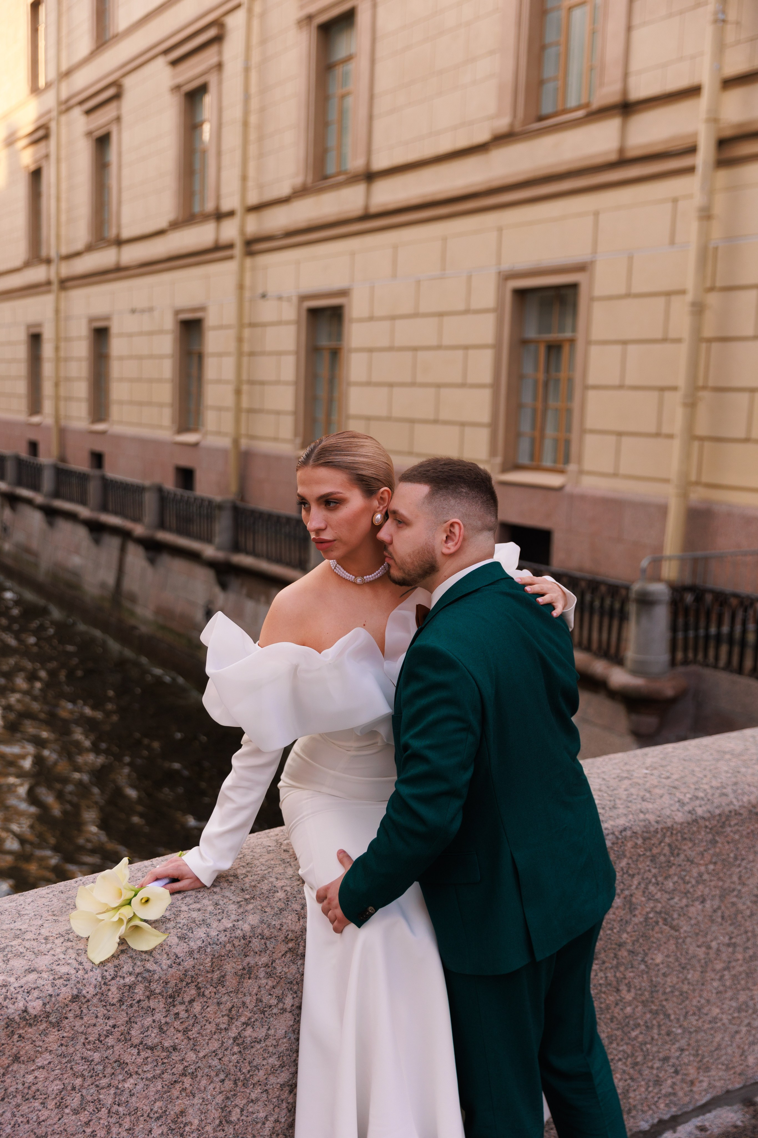 Павел & Виктория. Фотограф Полина Лытнева