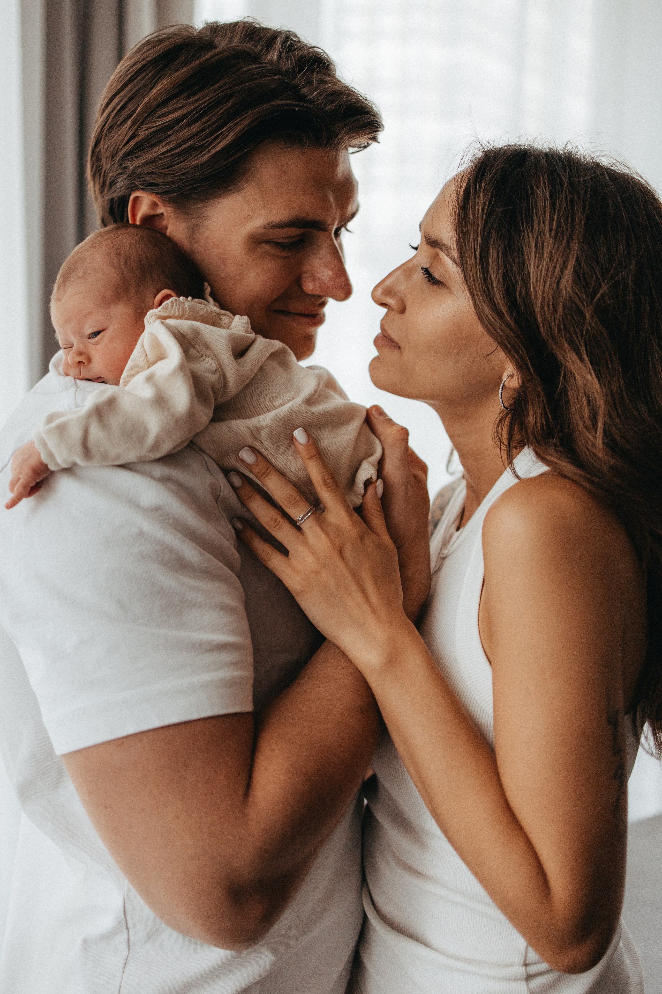 Аглая. Семейный фотограф в Москве Ксения Аганина