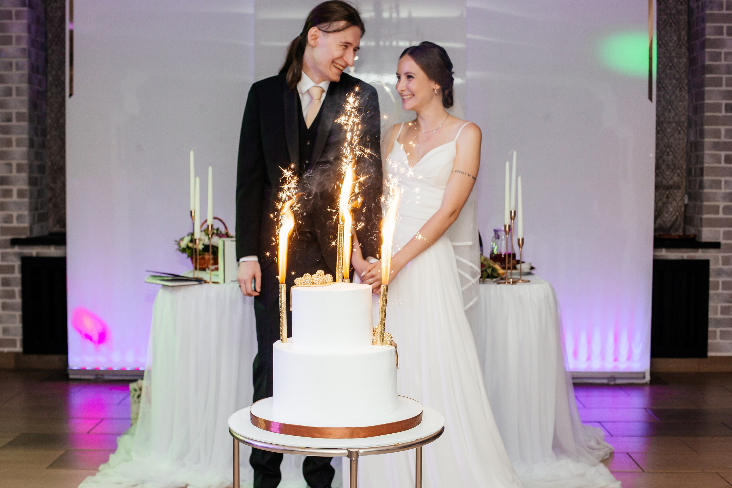 Владислав и Полина. Свадебный фотограф Александр Абрамов Москва / Зеленоград