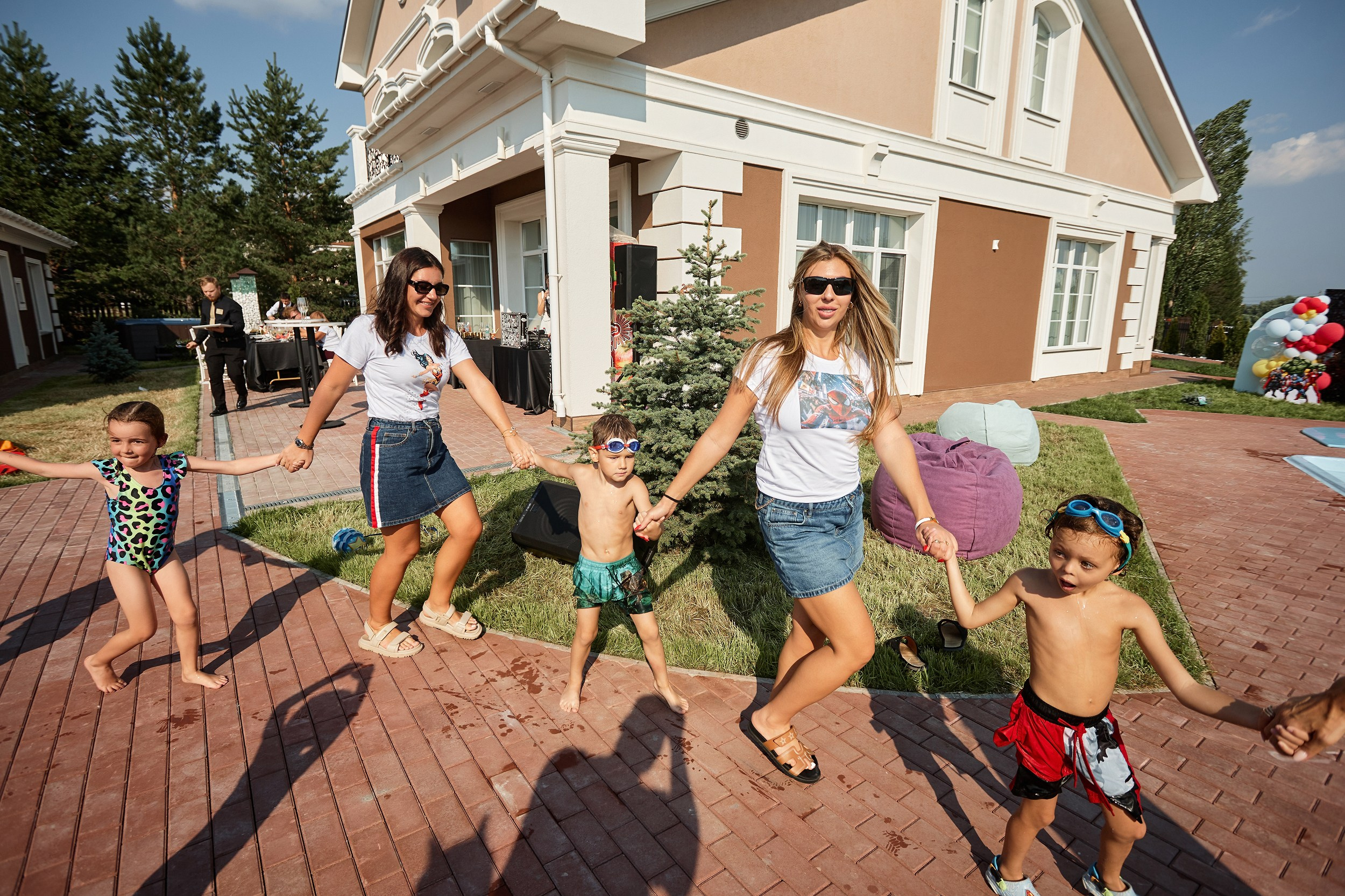 День Рождения. Свадебный фотограф Челябинск, Екатеринбург, Курган — Виктор Слуднов