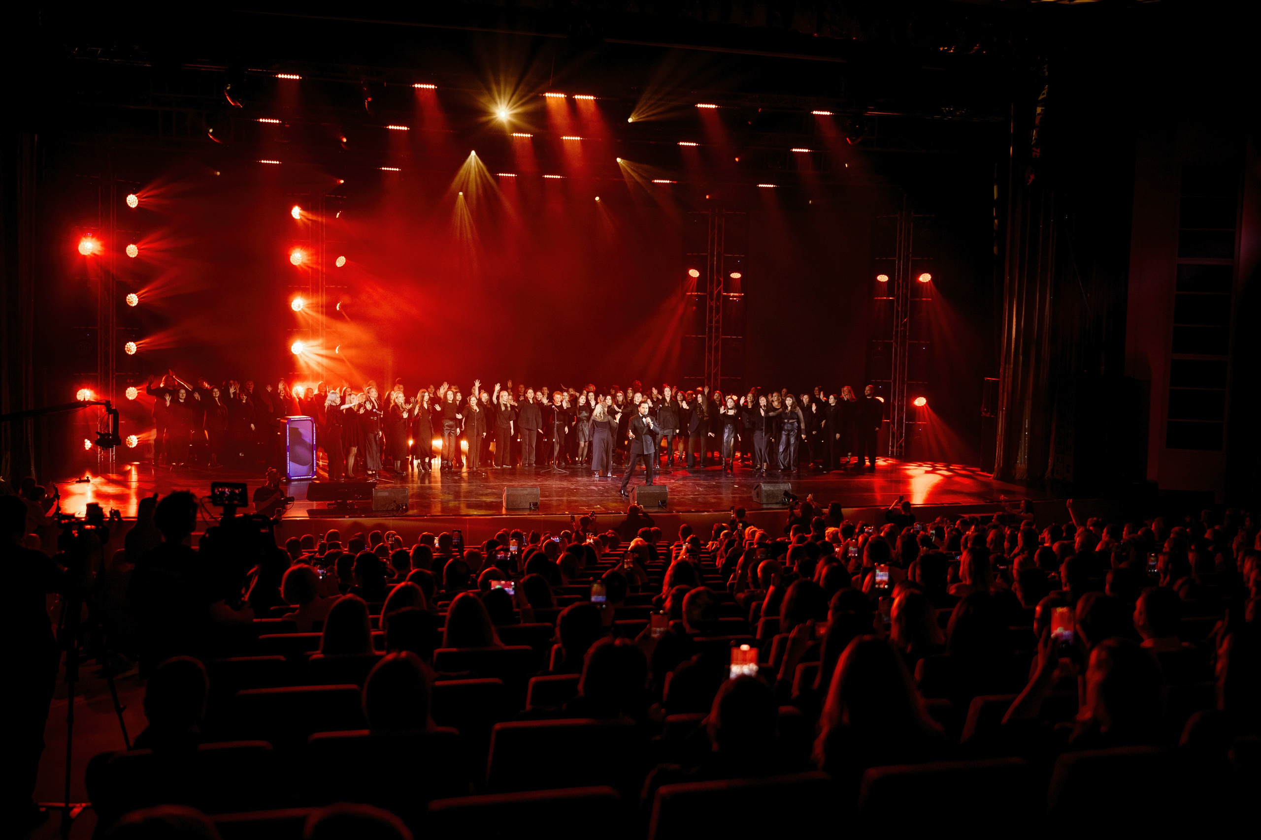 E1 2025. Максим Комаров — Профессиональный фотограф