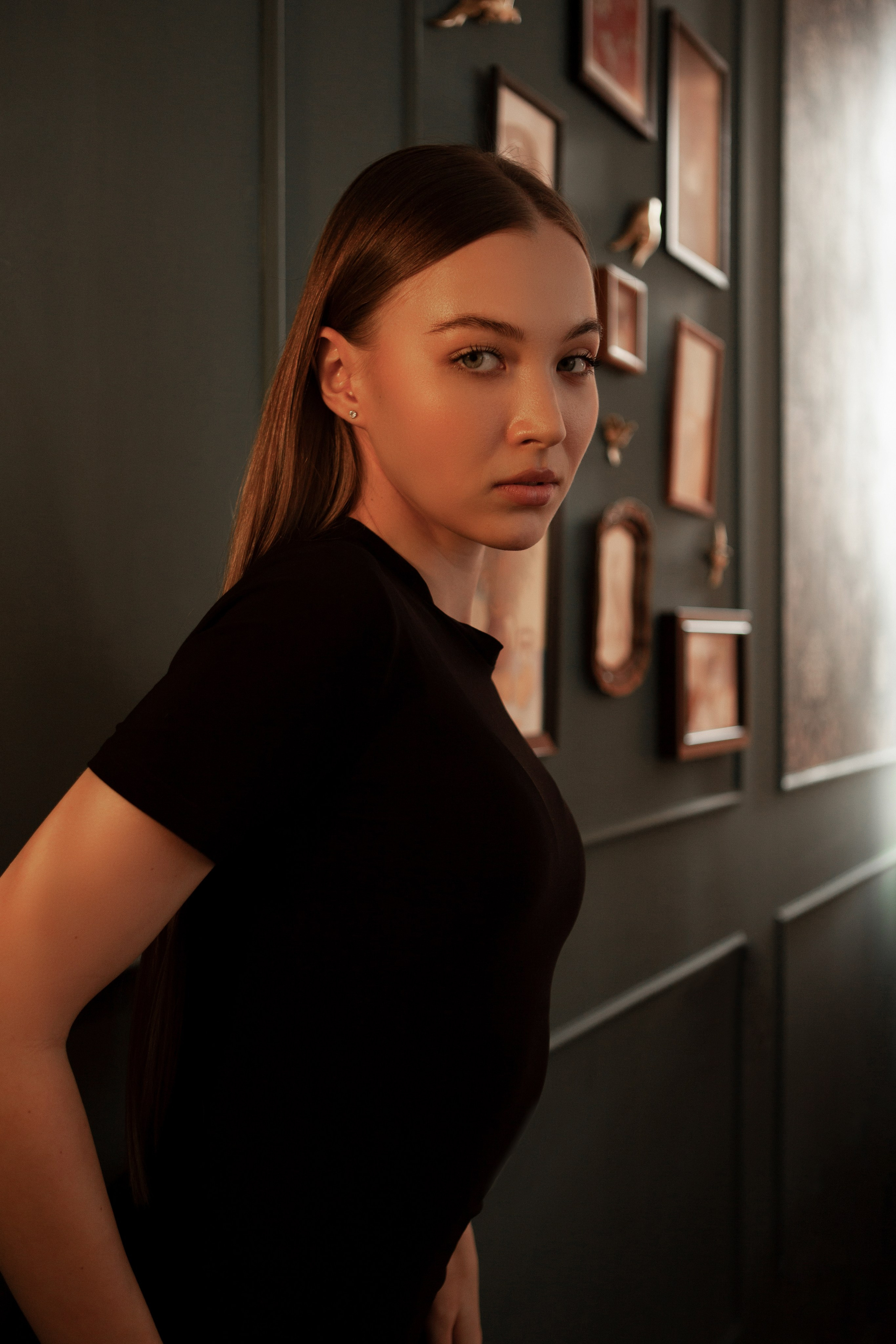 Женская портретная фотосессия Ставрополь. Фотограф Ставрополь Пятигорск Елизавета Дарина