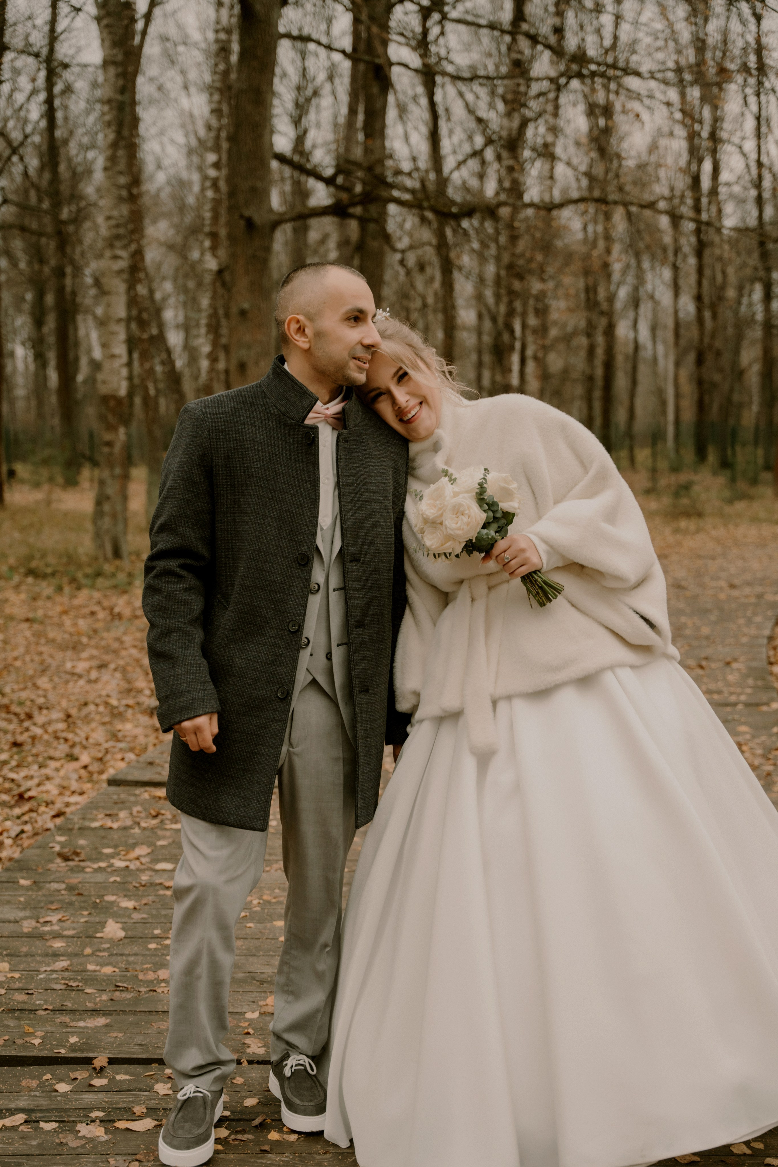 Денис и Ирина. Свадебный и индивидуальный фотограф в Суворове Клюева Мария