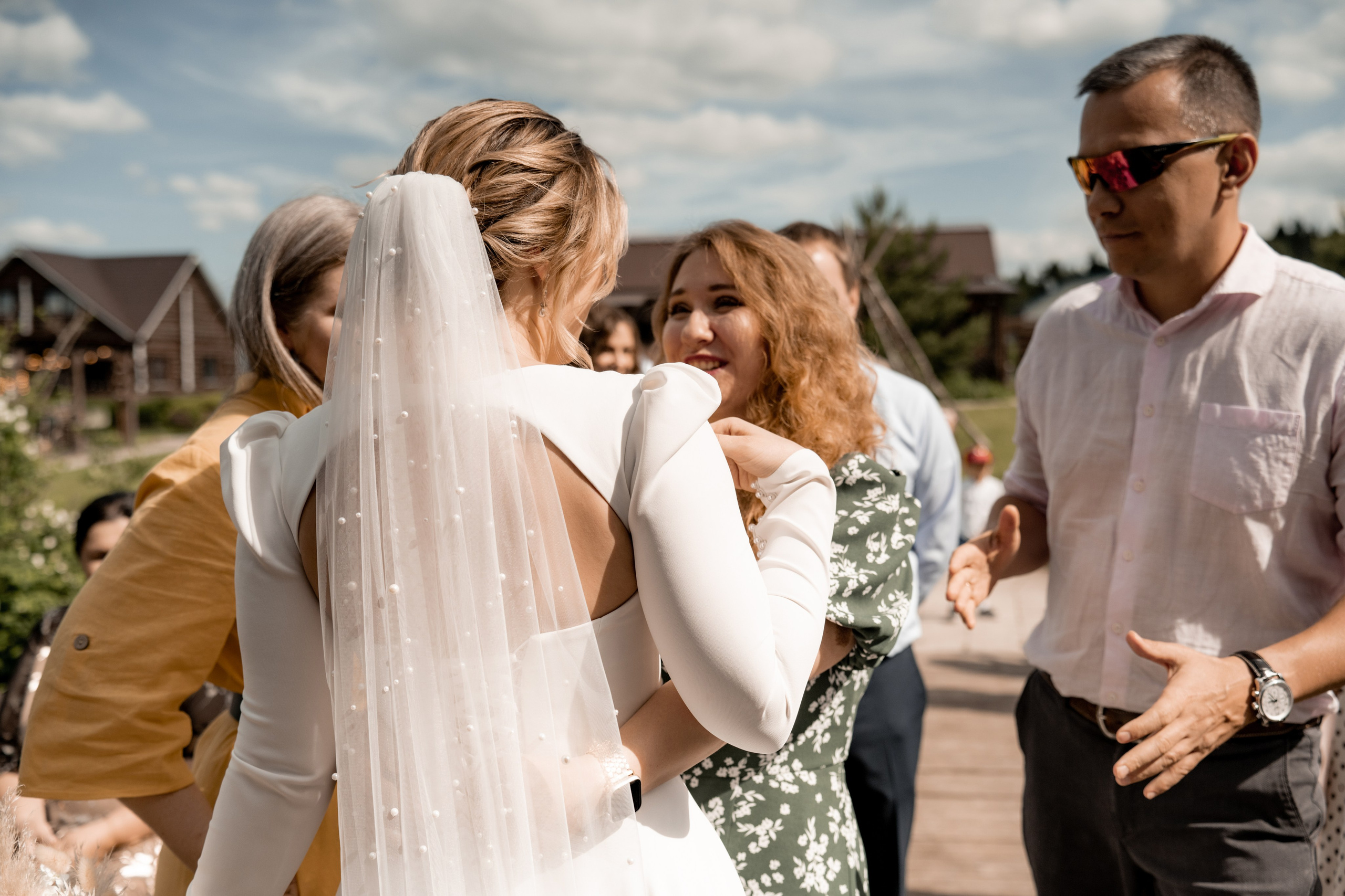 2024. Саша и Ксюша. Свадебный и семейный фотограф в Москве и Европе Евгения Амелина