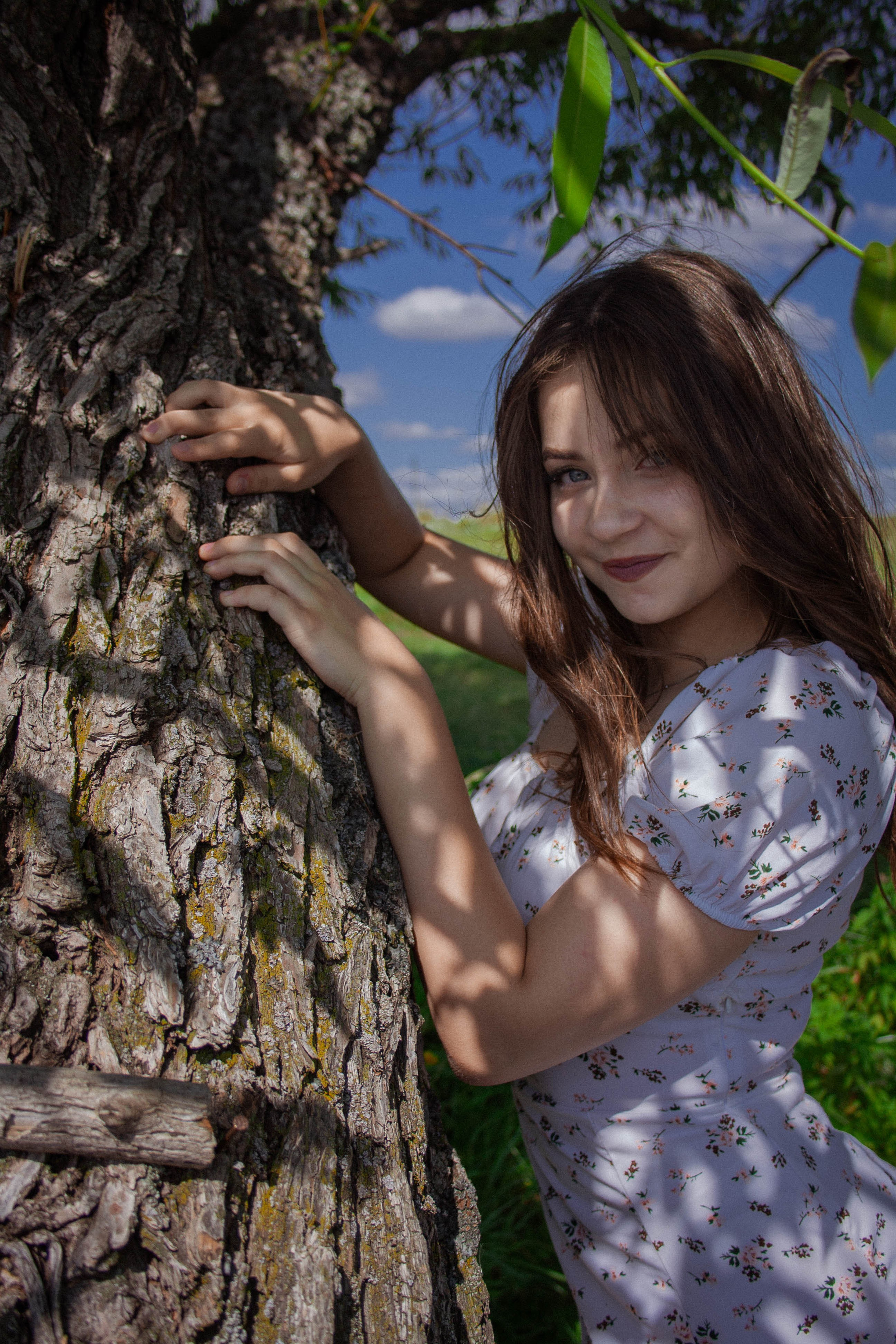 Summer reflections. Портретный фотограф в Саратове