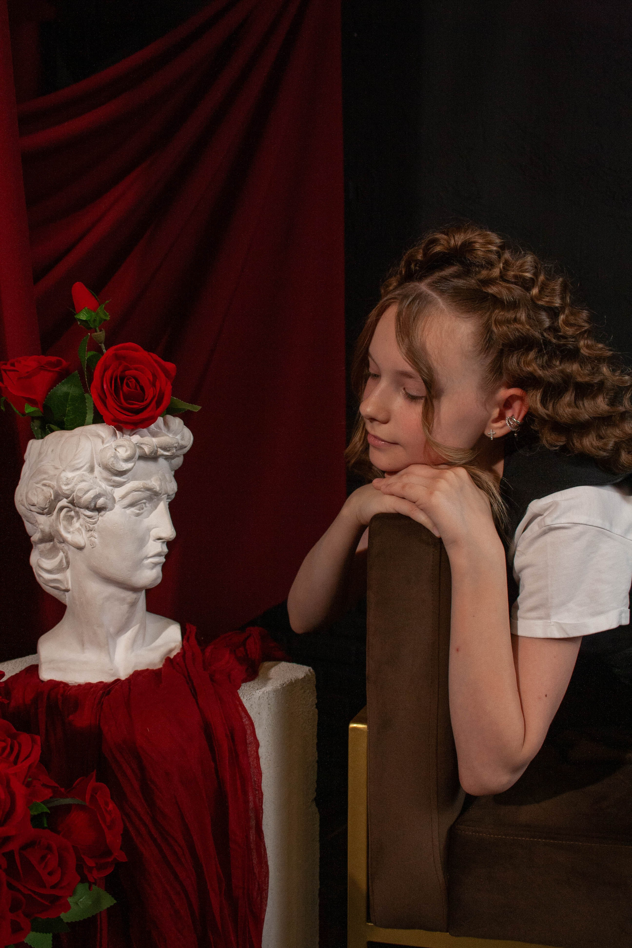 Бусинка. Портретный фотограф в Саратове