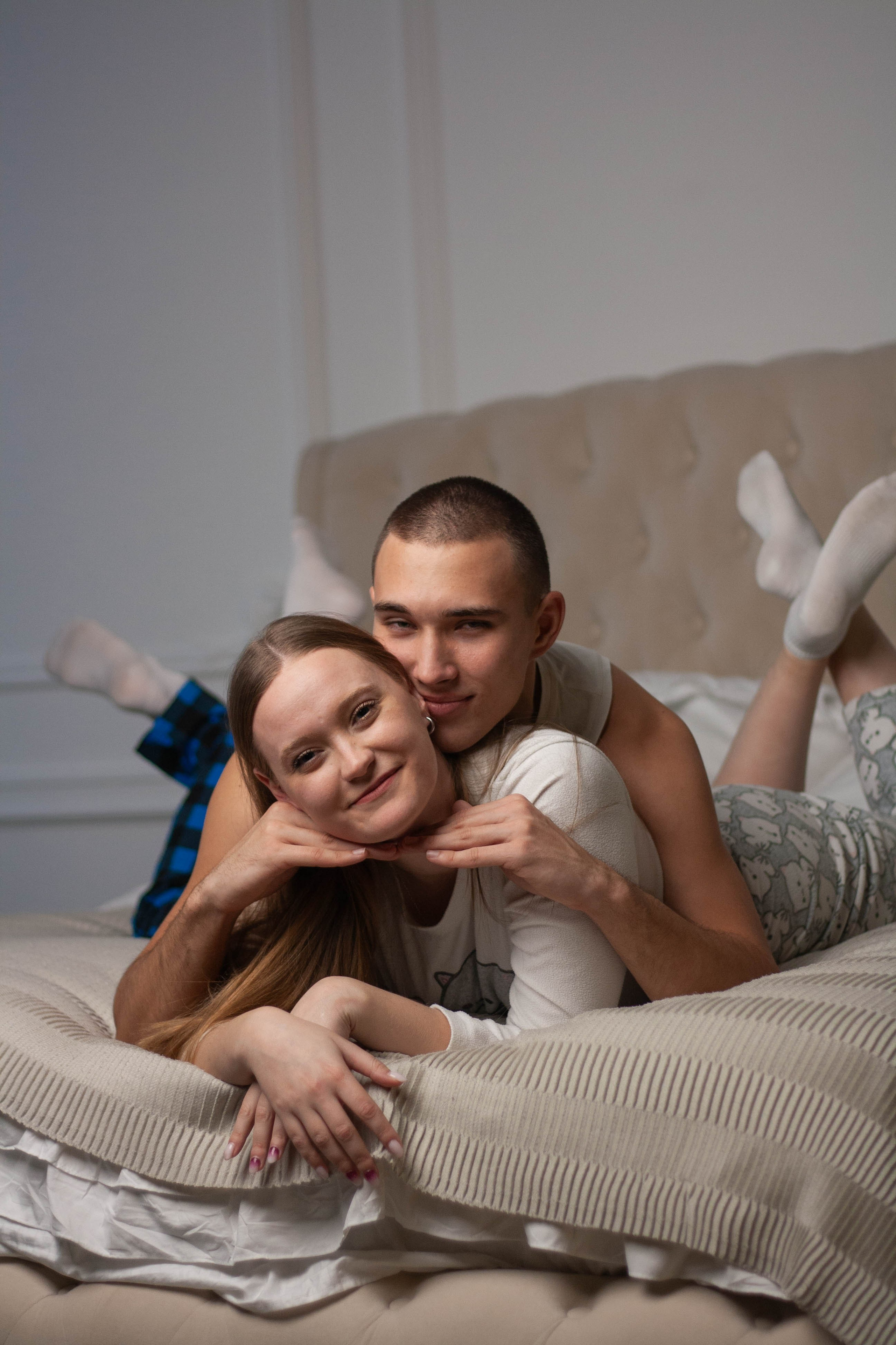 Пижамные вечера. Портретный фотограф в Саратове