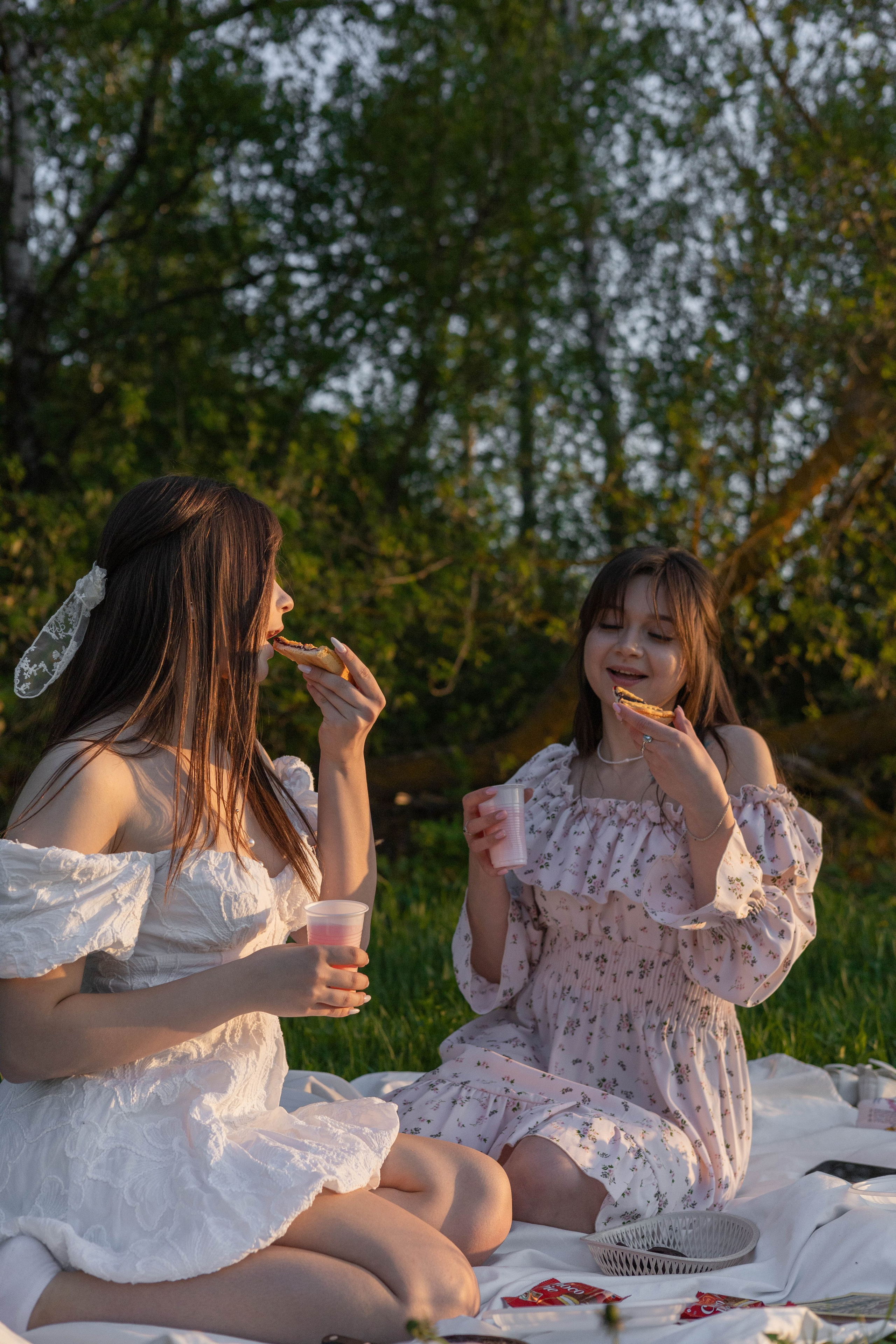 🌸Весенний пикник🌸. Портретный фотограф в Саратове