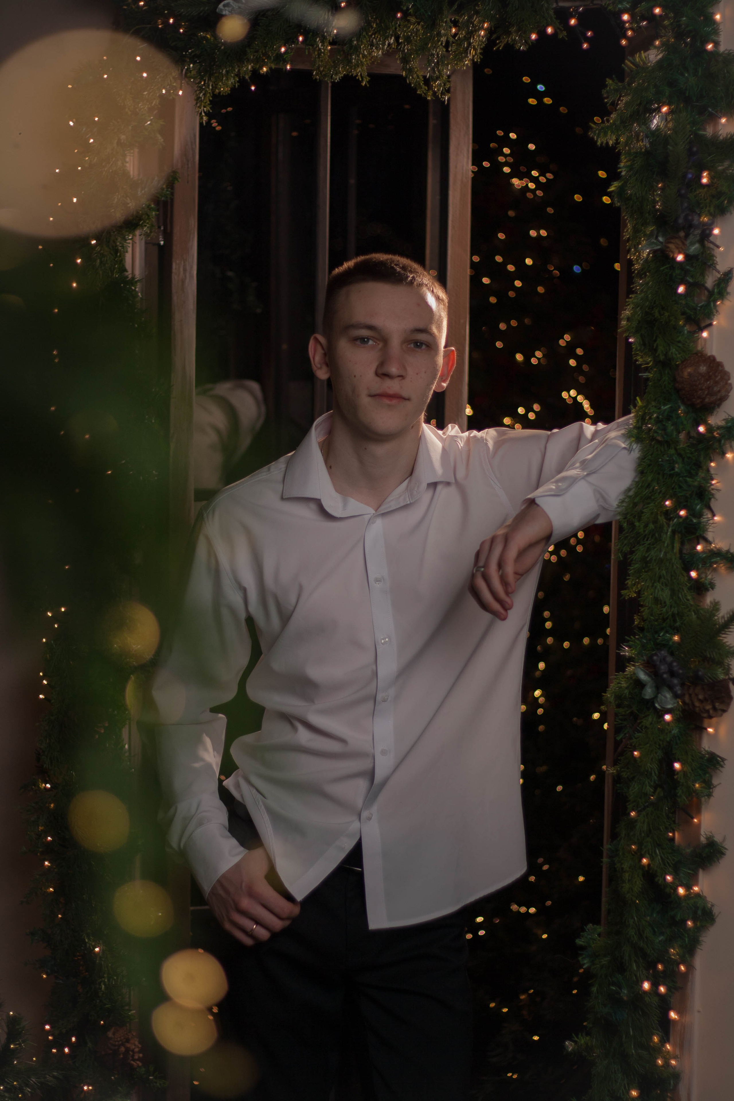 Ты моя вселенная. Портретный фотограф в Саратове