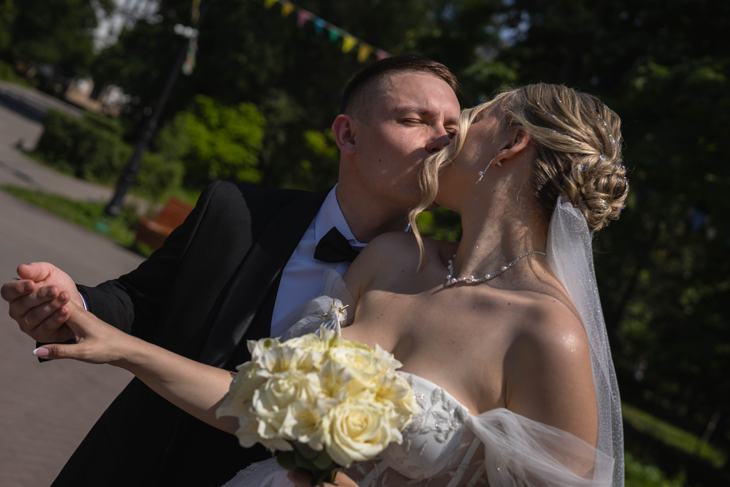 💕Виктория и Виталий💕. Портретный фотограф в Саратове
