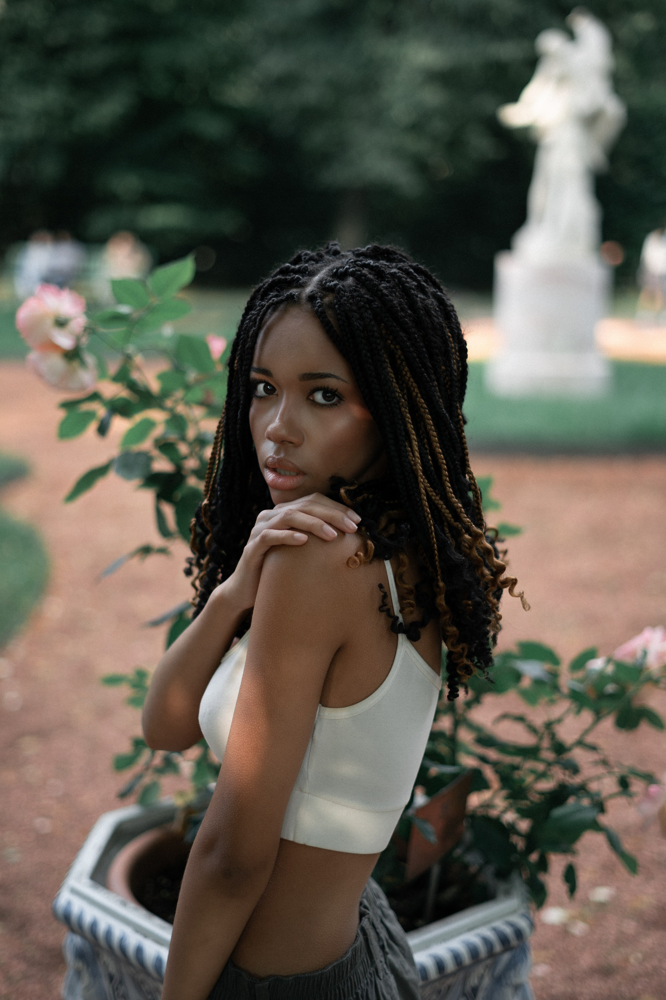 Гайя — Модельные тесты. Фотограф Андрей Сокол — Санкт-Петербург/Москва