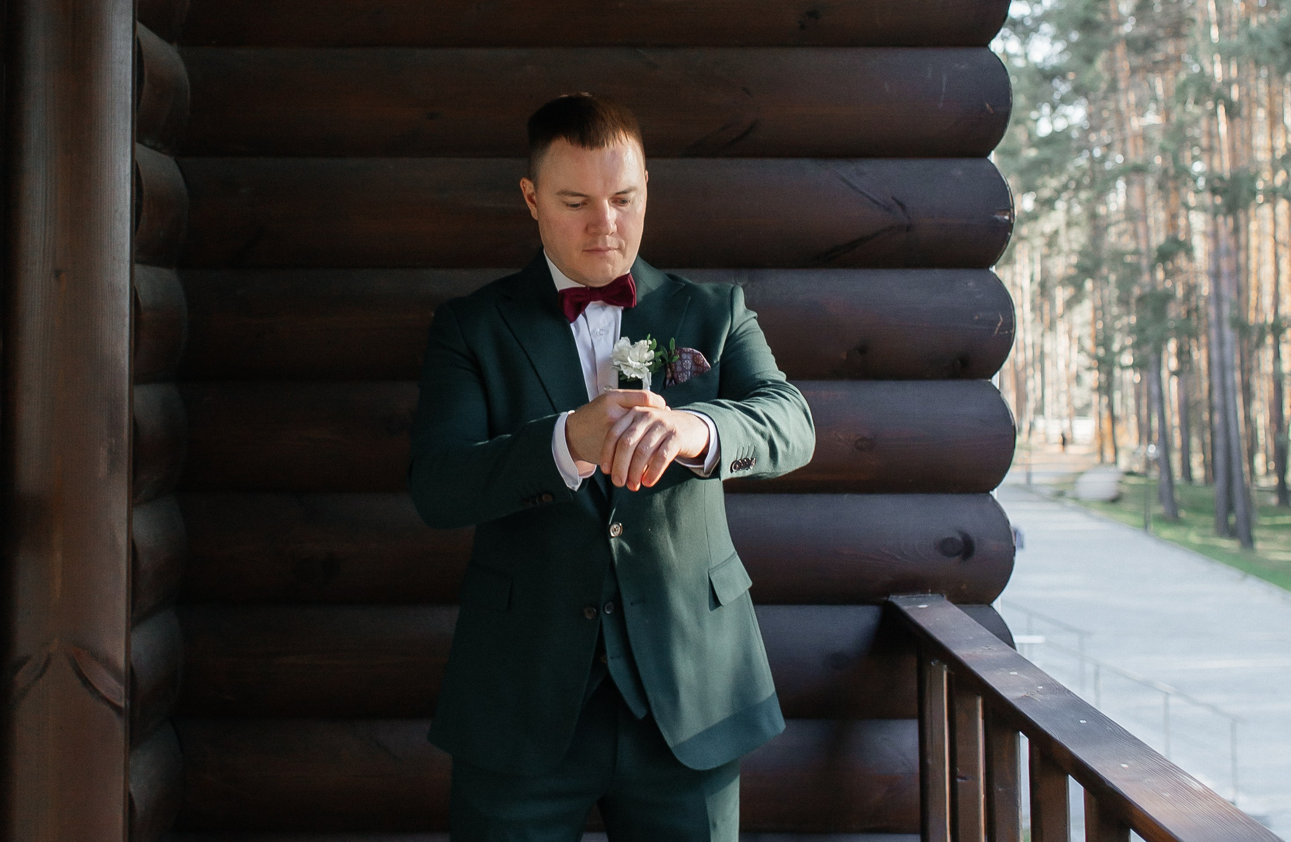 Роман и Елена. Фотограф Татьяна Орлова