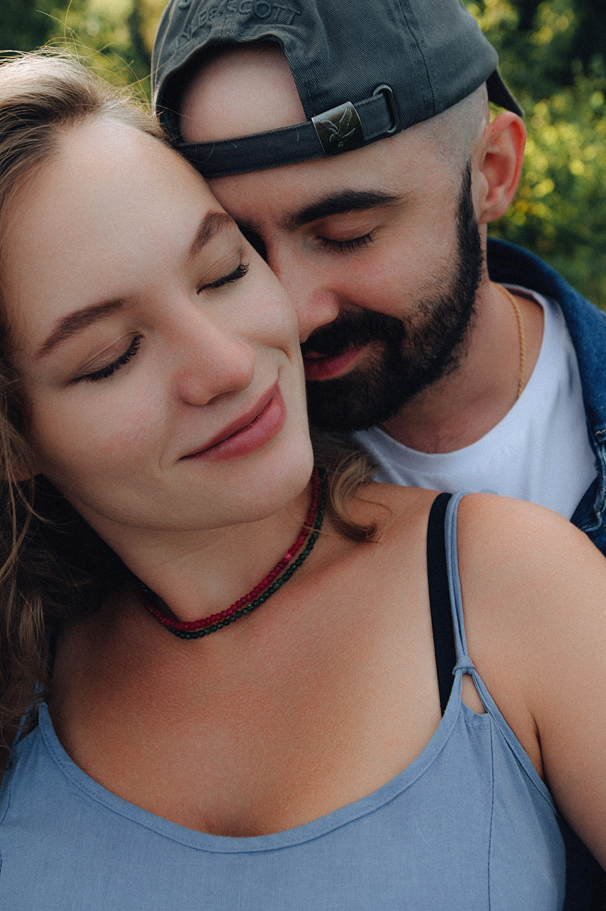 Лес.закат.Вика и Денис. Детский и семейный фотограф Катерина Мишина