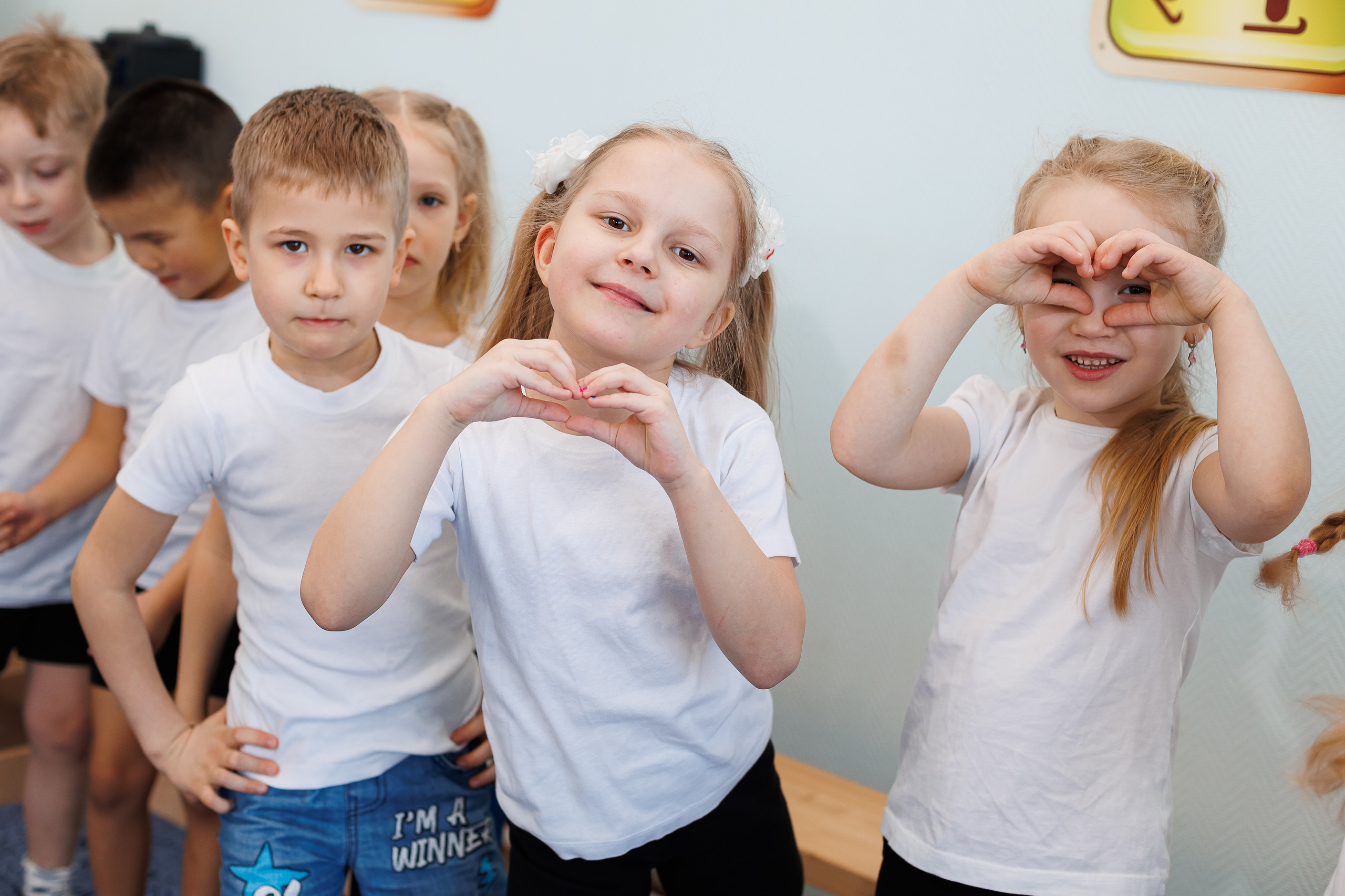 День в саду. Семейный и детский фотограф Комина Елена, Власиха, Одинцово