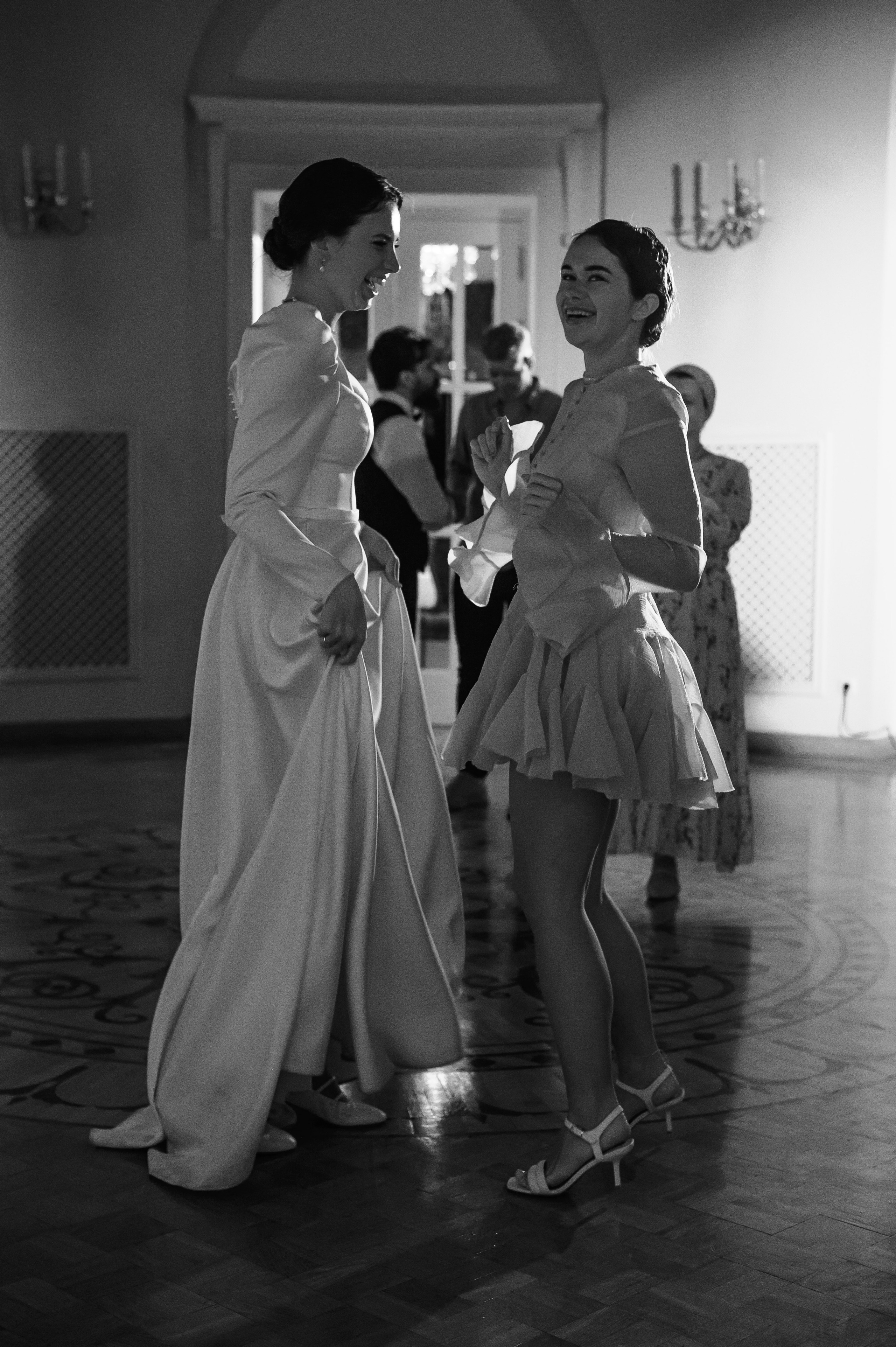 Александр & Елизавета. Семейный и свадебный фотограф в Санкт-Петербурге Серафима Смирнова