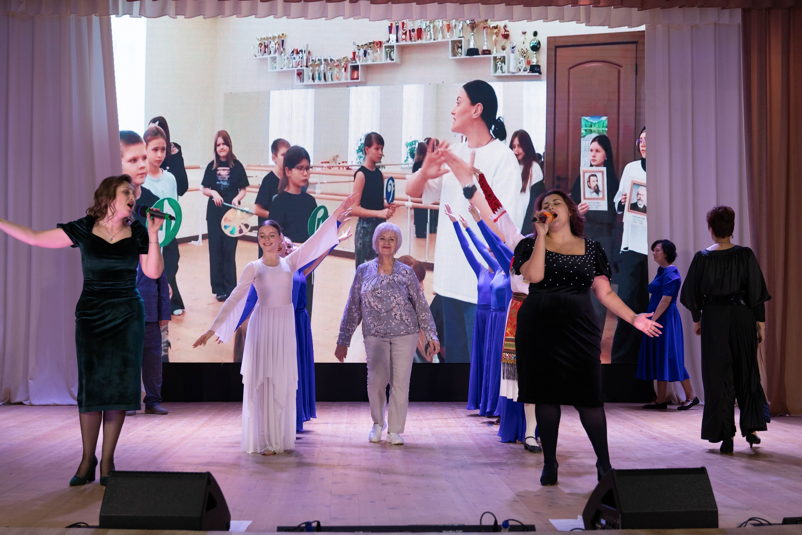 50 лет ДШИ ст. Старомышастовской