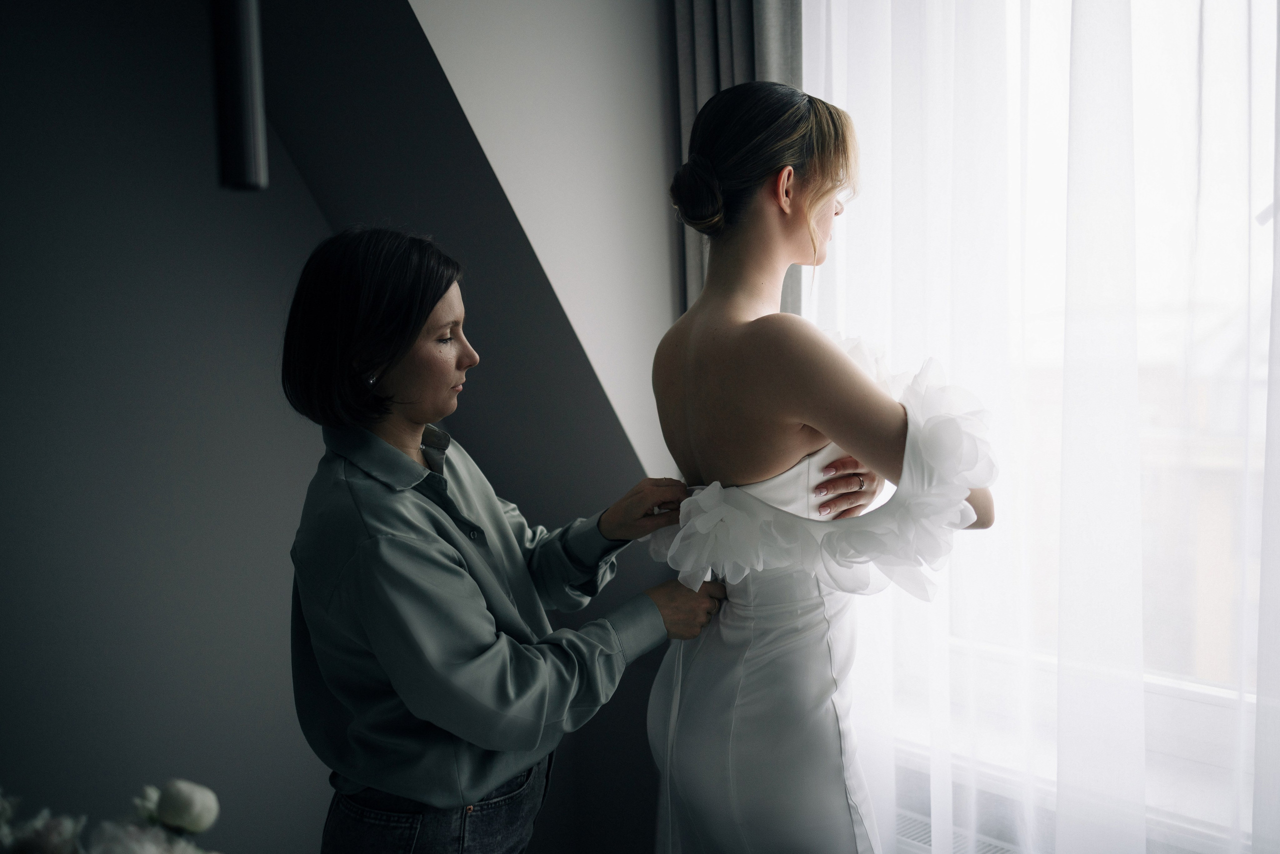 Алина и Женя. Свадебный и прогулочный фотограф в Санкт-Петербурге Дарья Корель