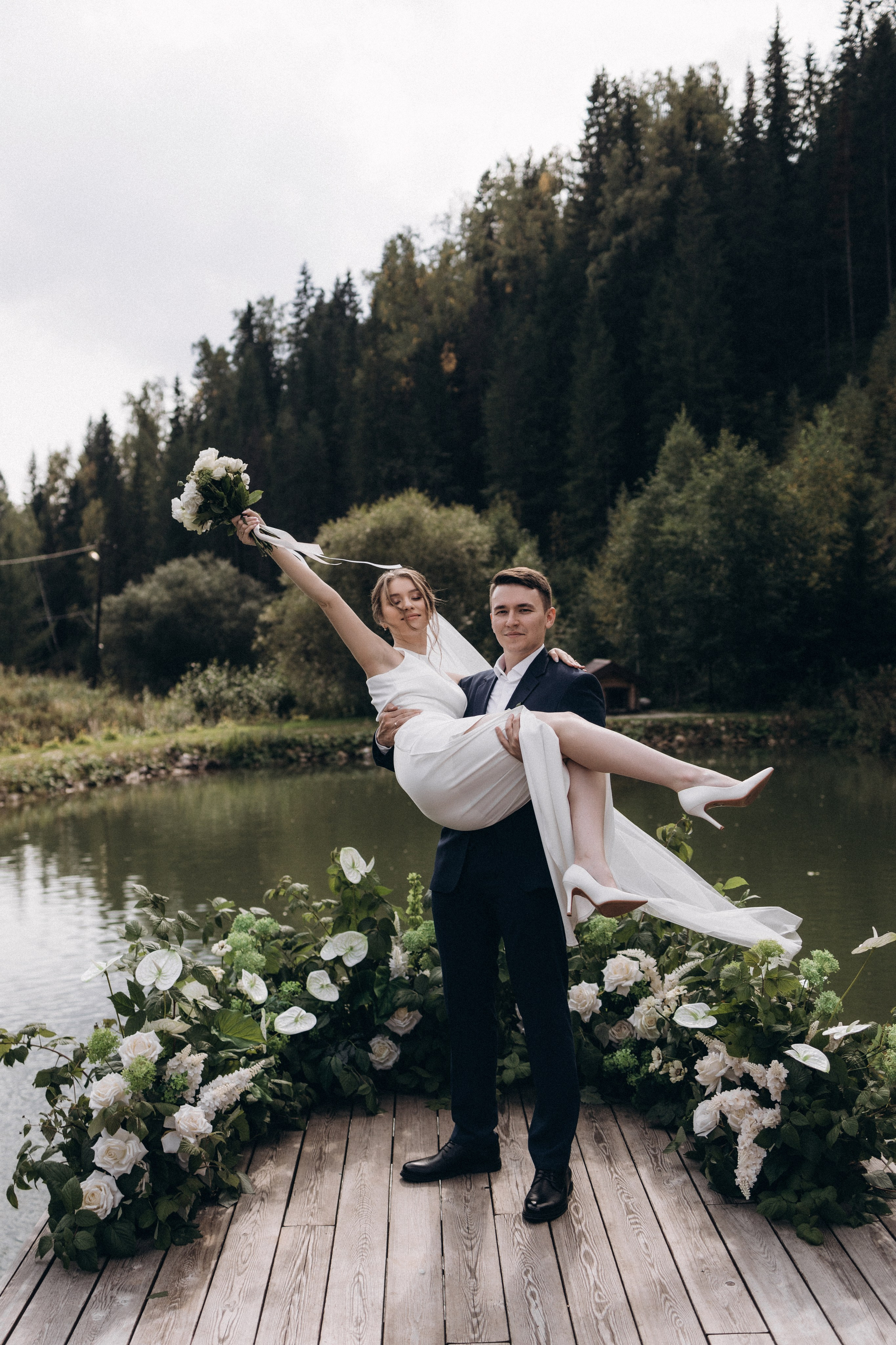 Мария и Юлиан. Семейный и свадебный фотограф Анастасия Слободчикова. Лысьва, Чусовой, Пермь