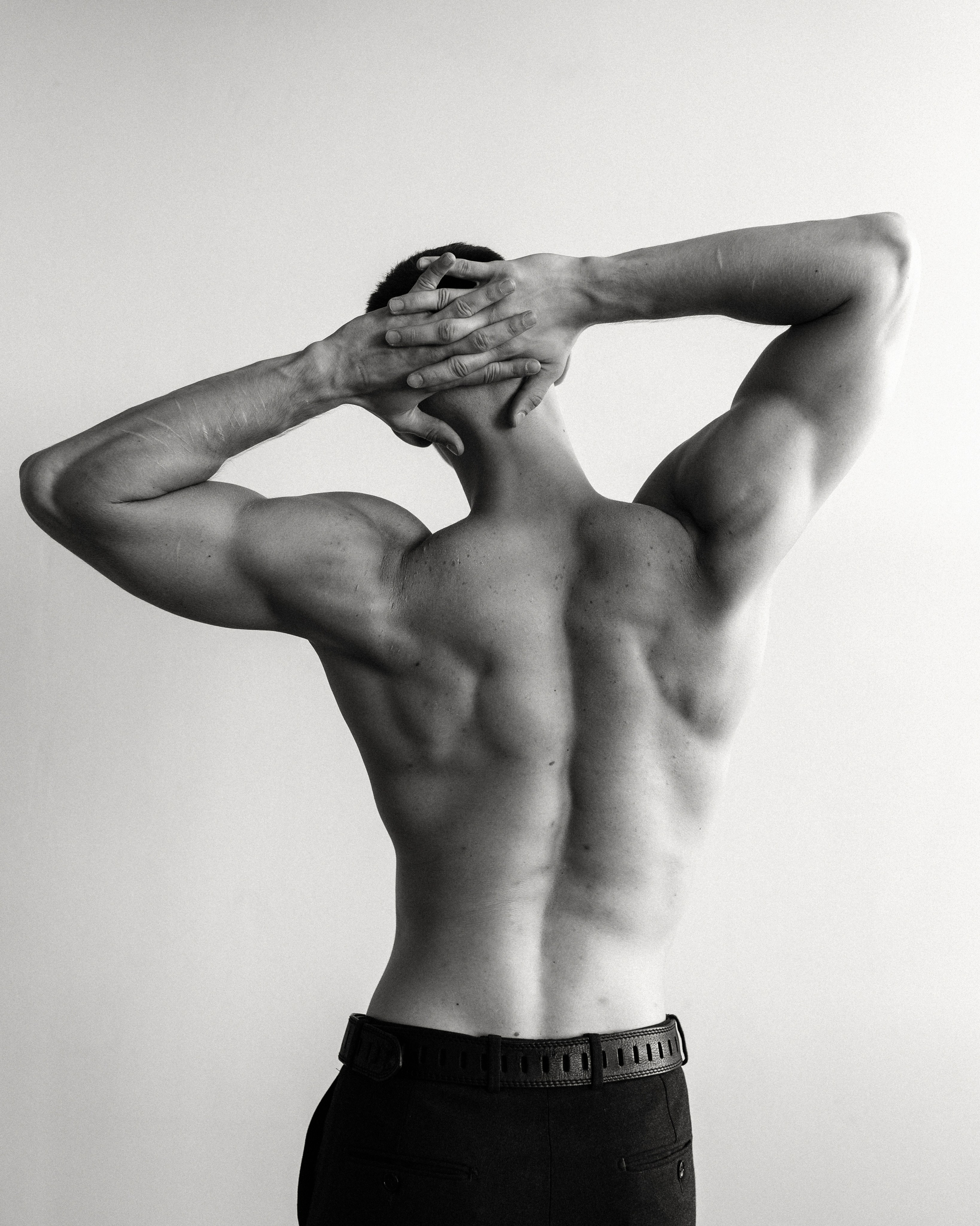 Мужской портрет. Портретный фотограф в Ульяновске Надежда Филиппова