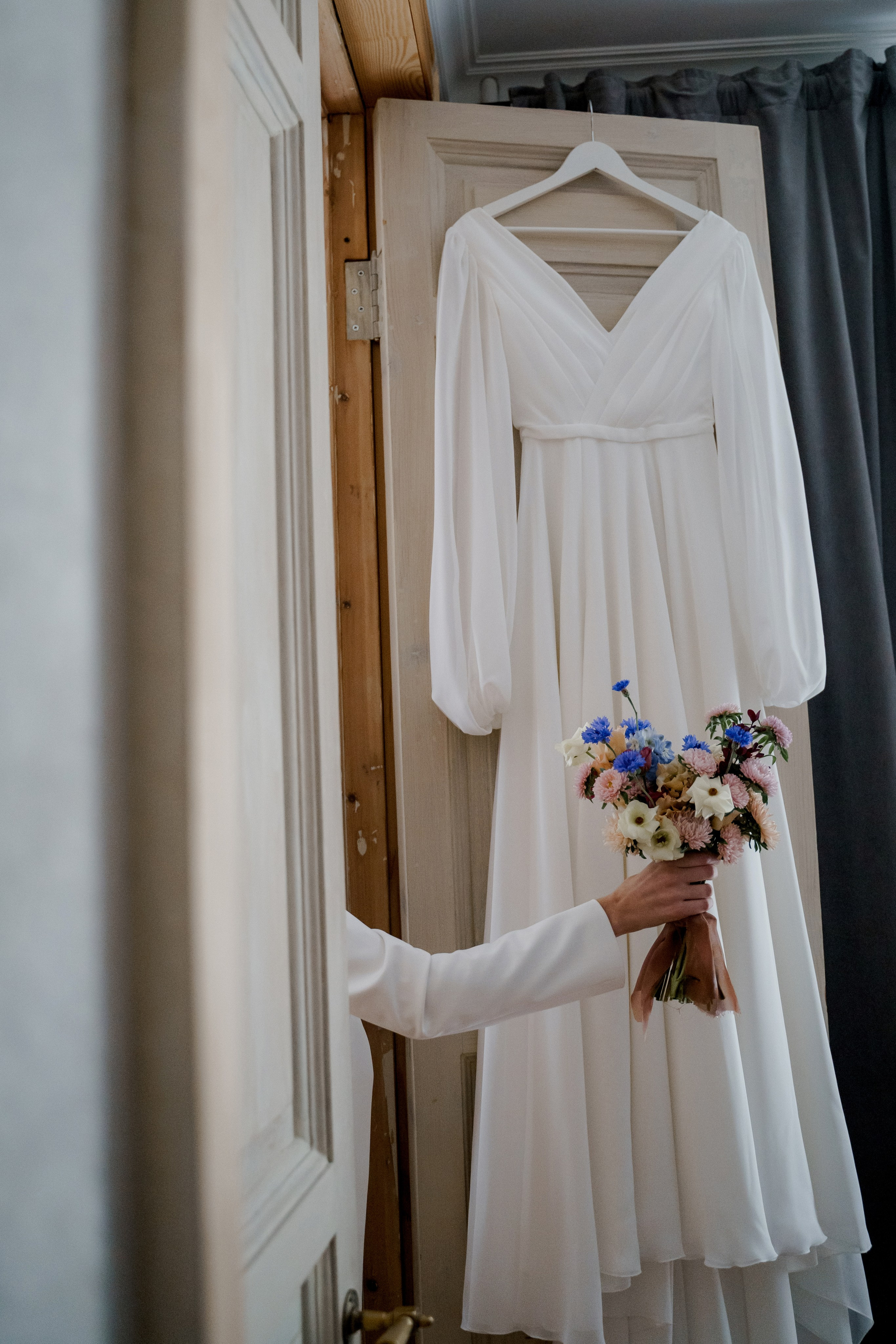 Елизавета & Артем. Свадебный фотограф организатор в Санкт-Петербурге Ассоль Опарина