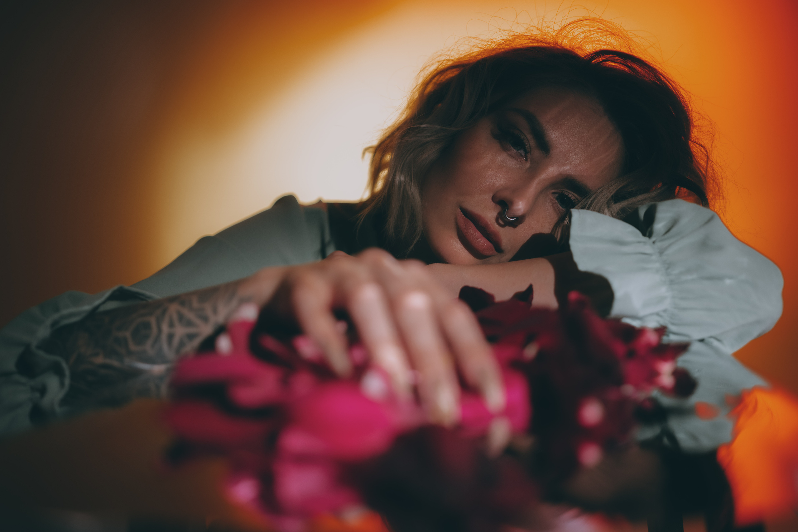 Кристина. Фотограф Челябинск Андрей Вязьмин