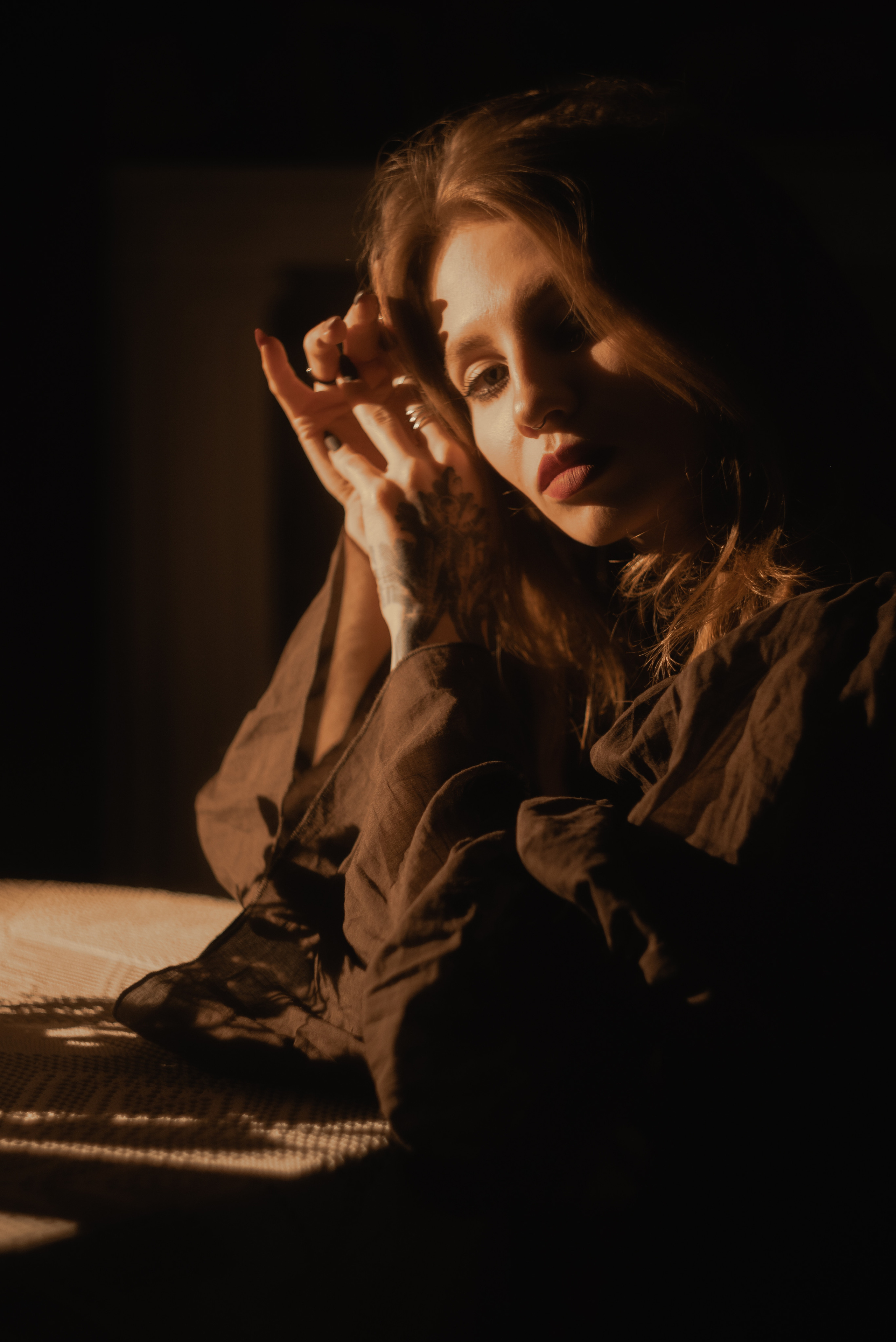 Дарья. Фотограф Челябинск Андрей Вязьмин